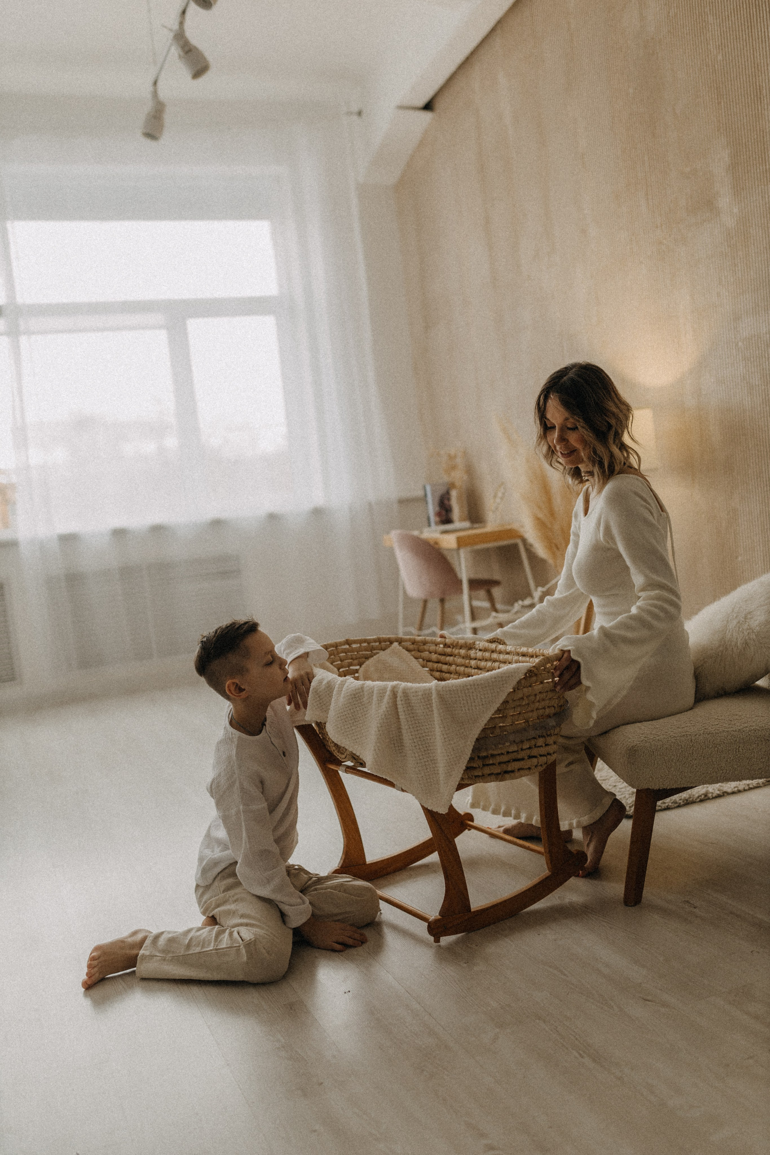 Женя Марк и Марика. Фотограф в Петербурге Ольга Стрельченко