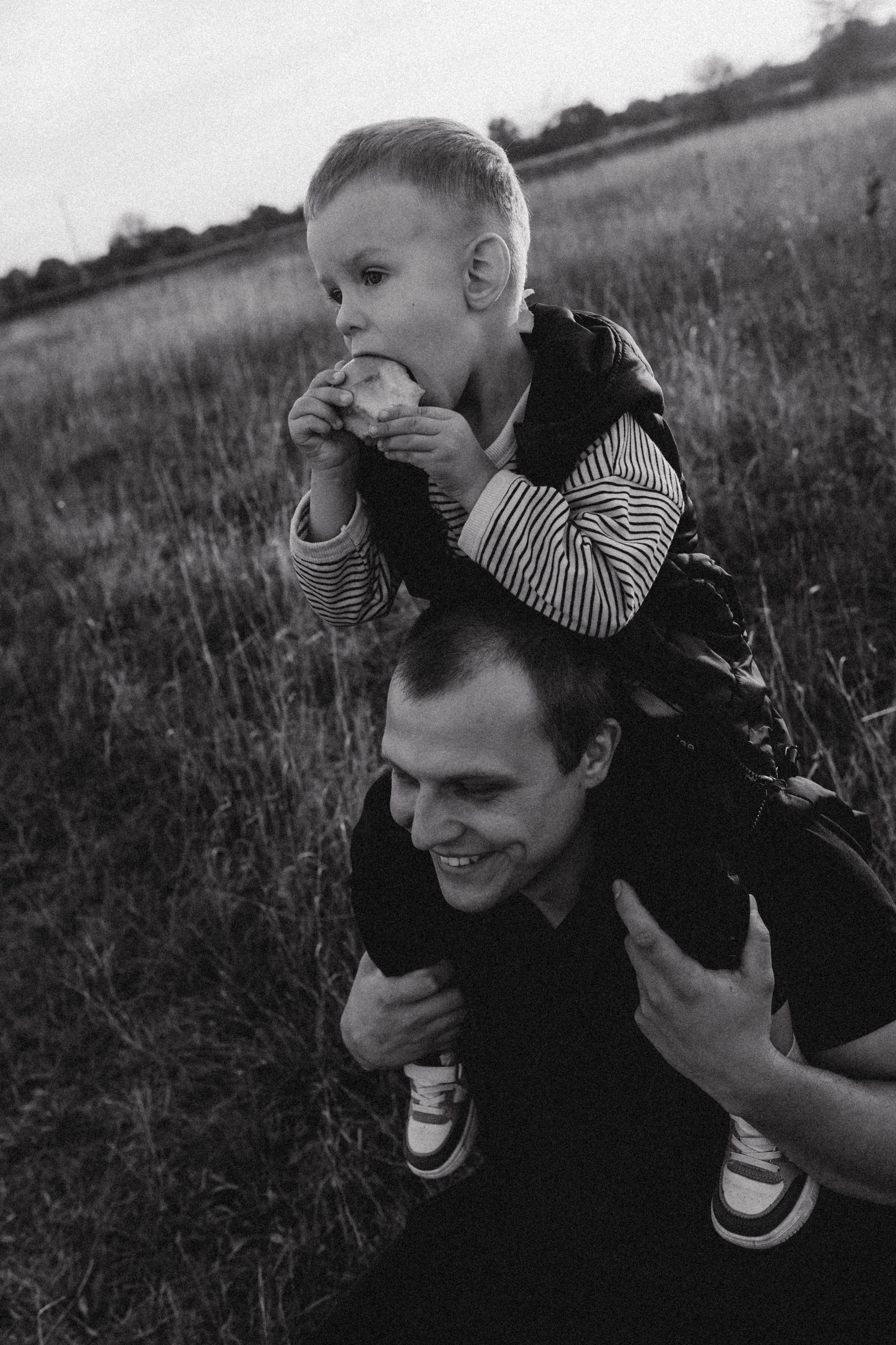 Света Влад Богдан Руслан. Фотограф в Петербурге Ольга Стрельченко