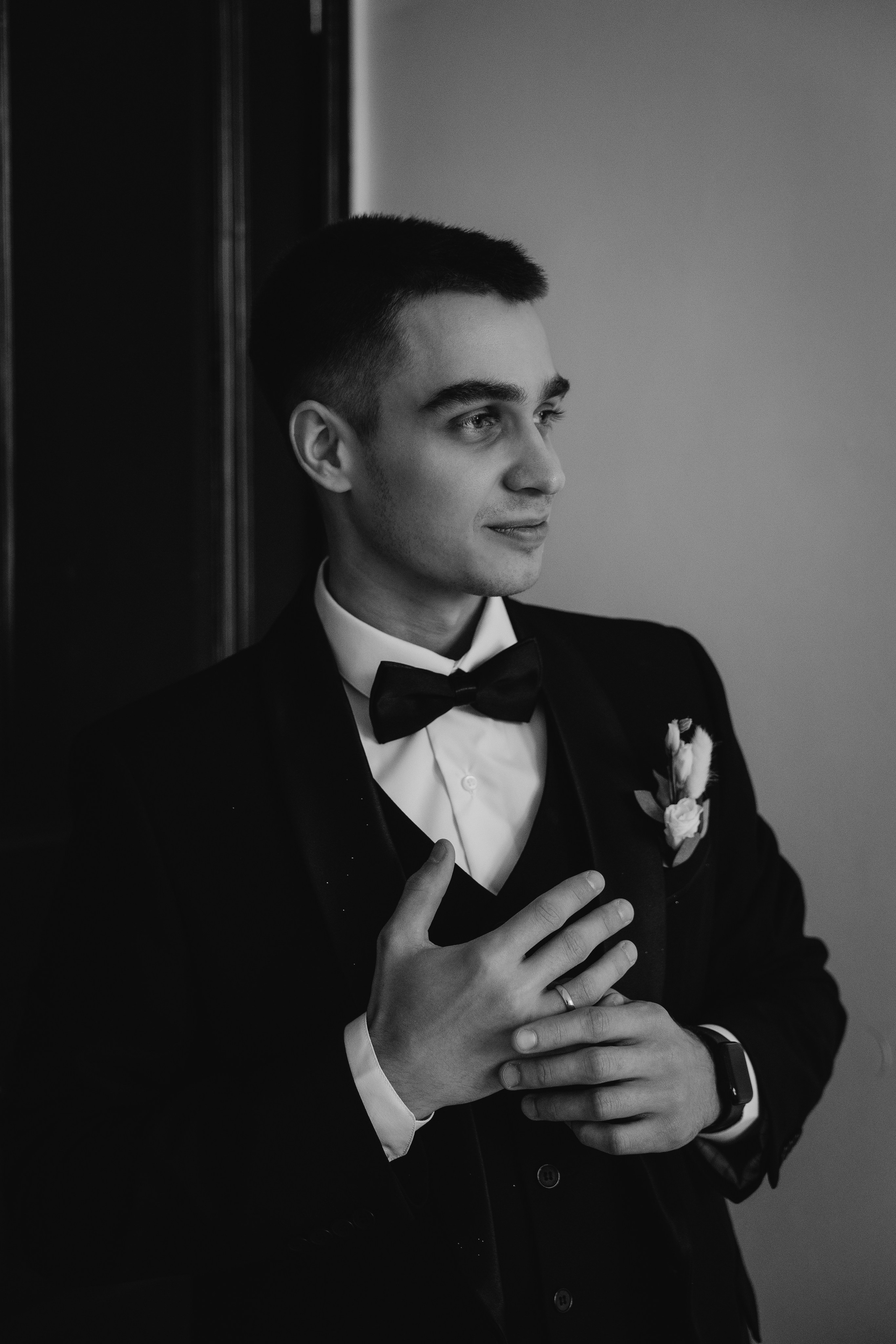 Свадебная фотосессия в художественном училище города Пенза