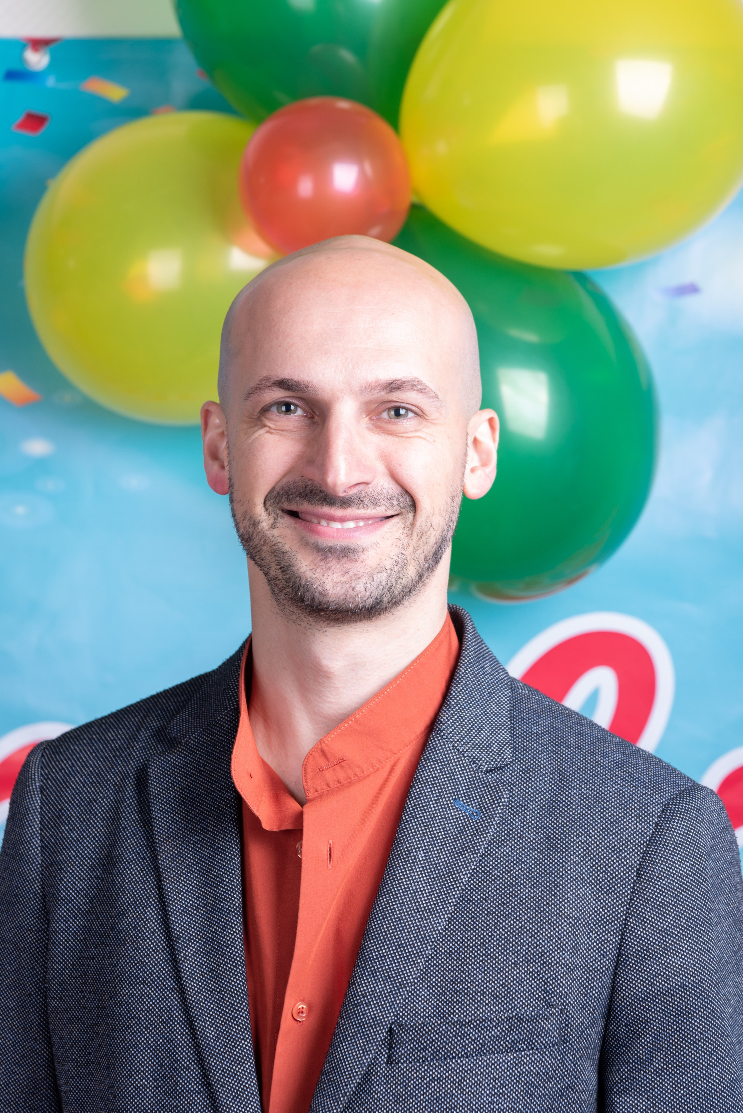 День открытых дверей в «Кругозоре». Фотограф Евгений Симохин