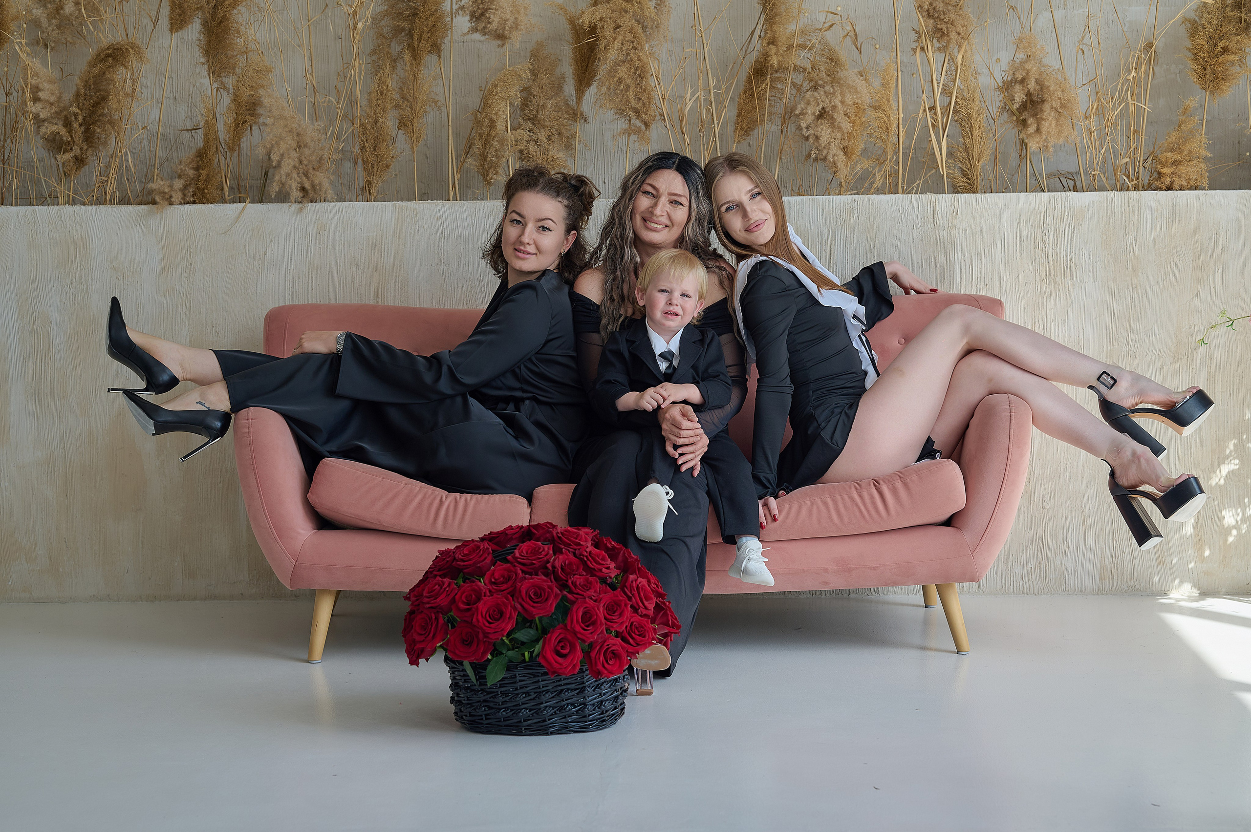 Фотосессия «Юбилей». Портретный фотограф в Краснодаре Евгений Карпов