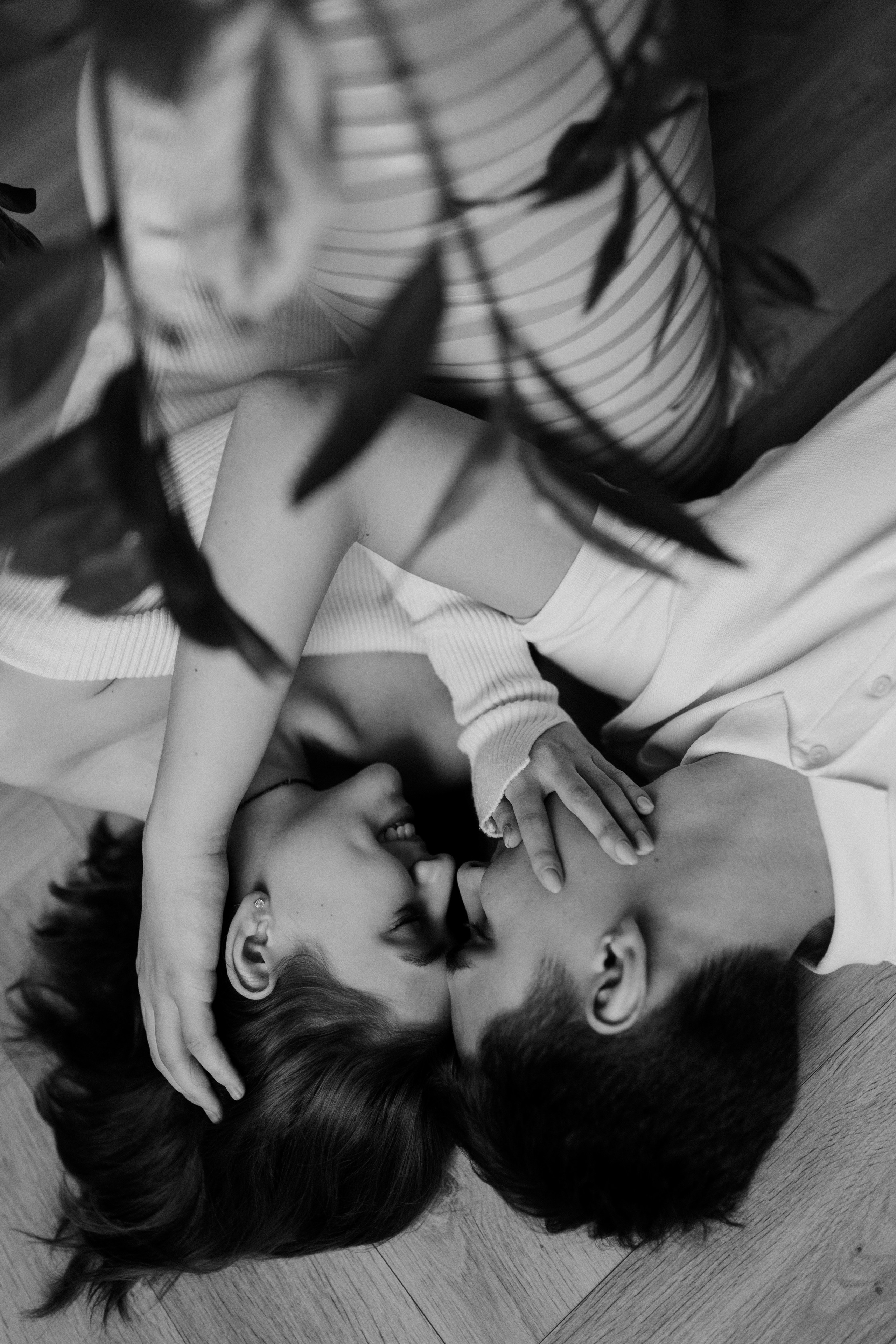 Ева и Артём. Фотограф в Санкт-Петербурге