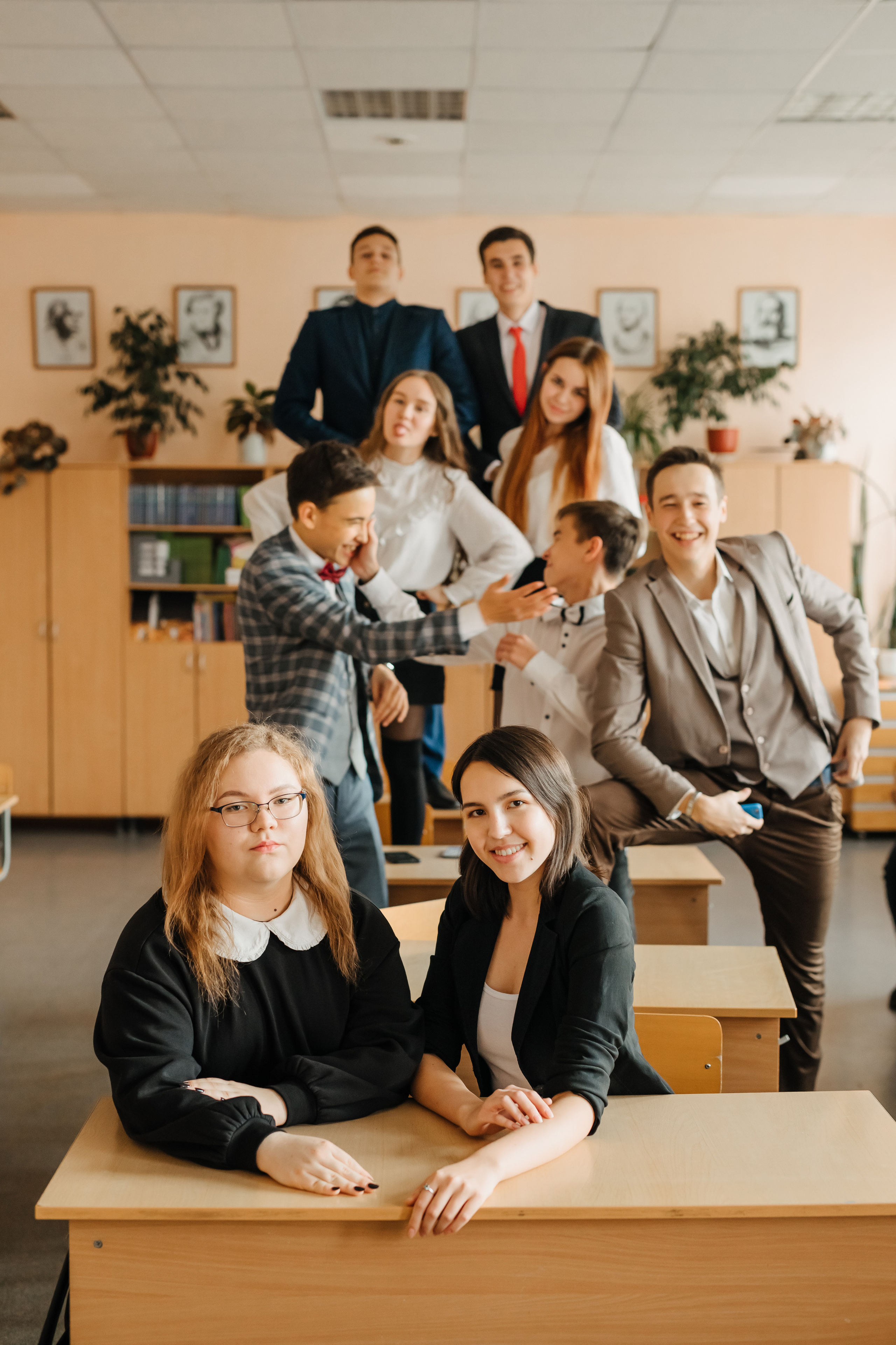 Портфолио COMMUNITY. Выпускные альбомы и фотокниги в Уфе и РБ