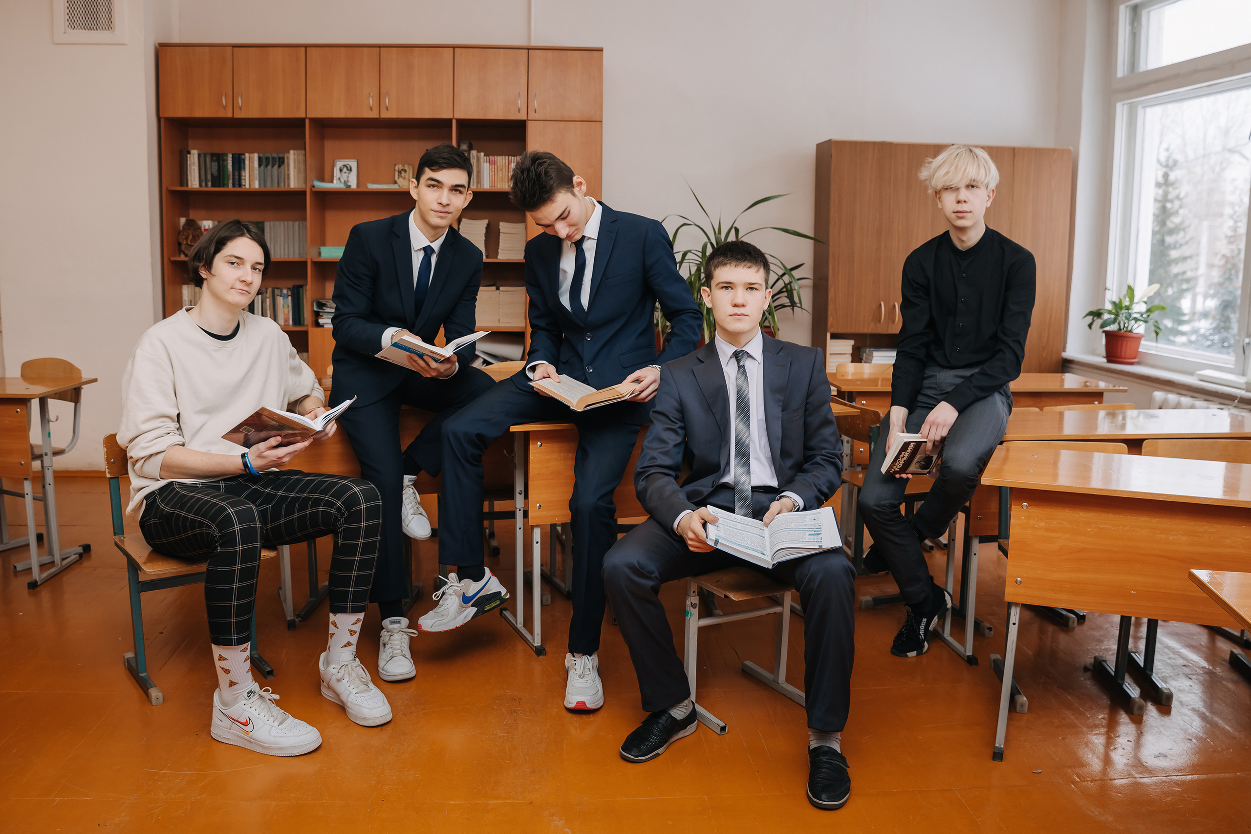 Портфолио COMMUNITY. Выпускные альбомы и фотокниги в Уфе и РБ