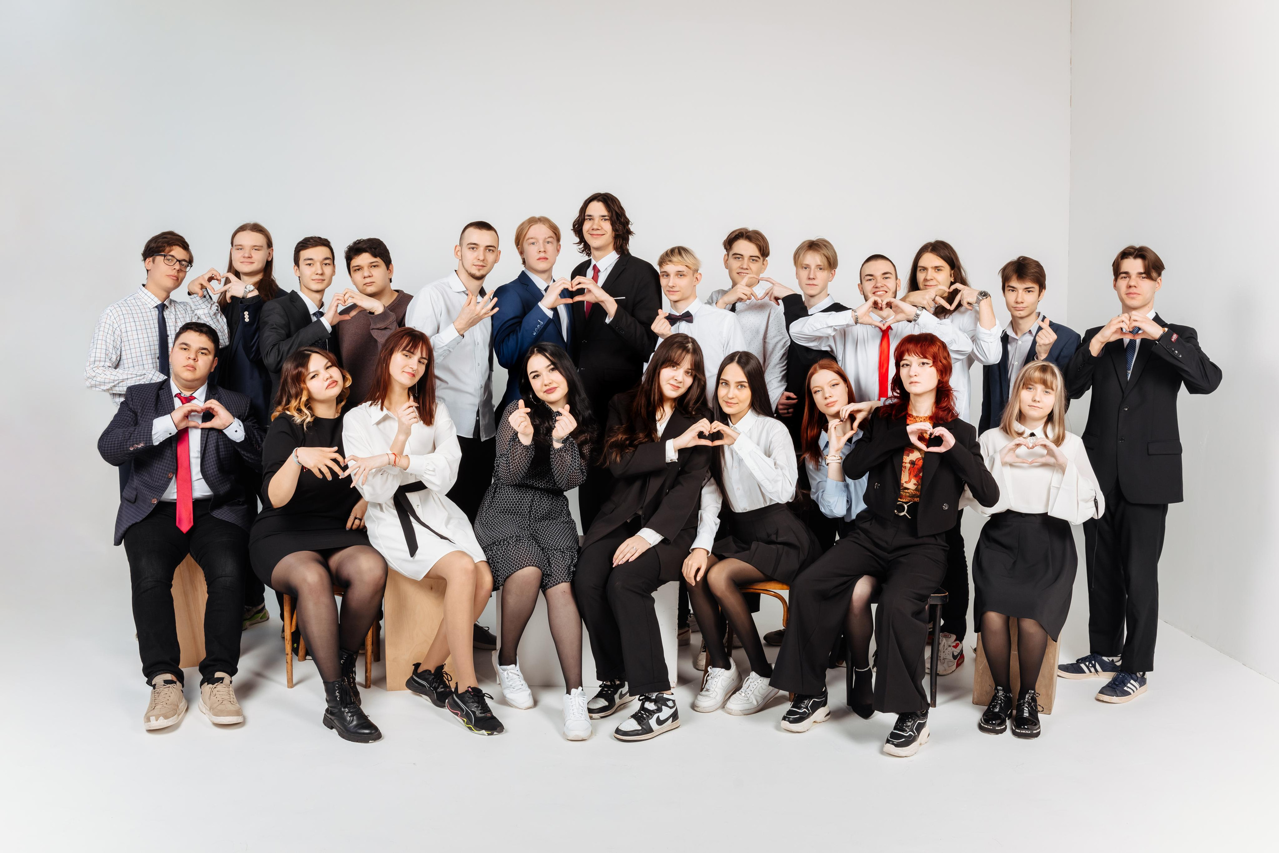 Портфолио COMMUNITY. Выпускные альбомы и фотокниги в Уфе и РБ