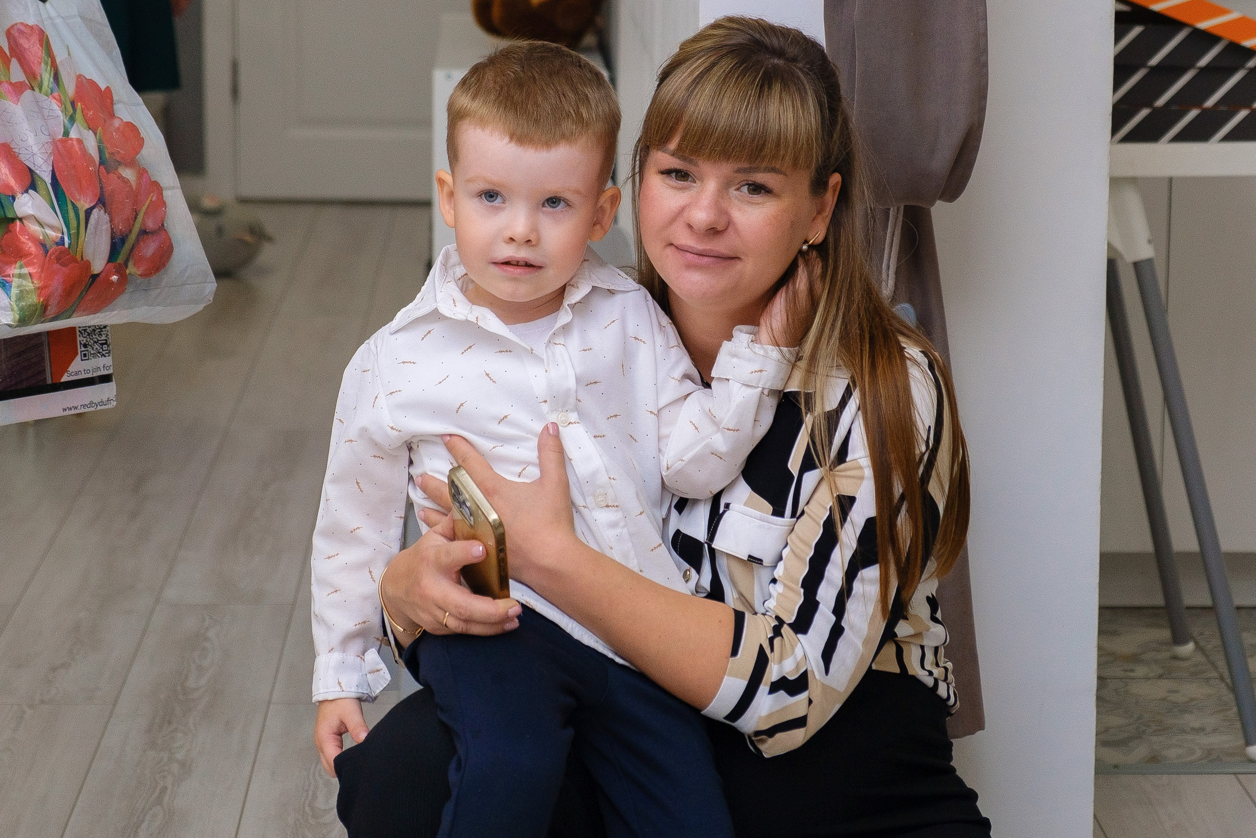 Богдану 4 года. Фотограф Мария Хлебникова Санкт-Петербург Москва