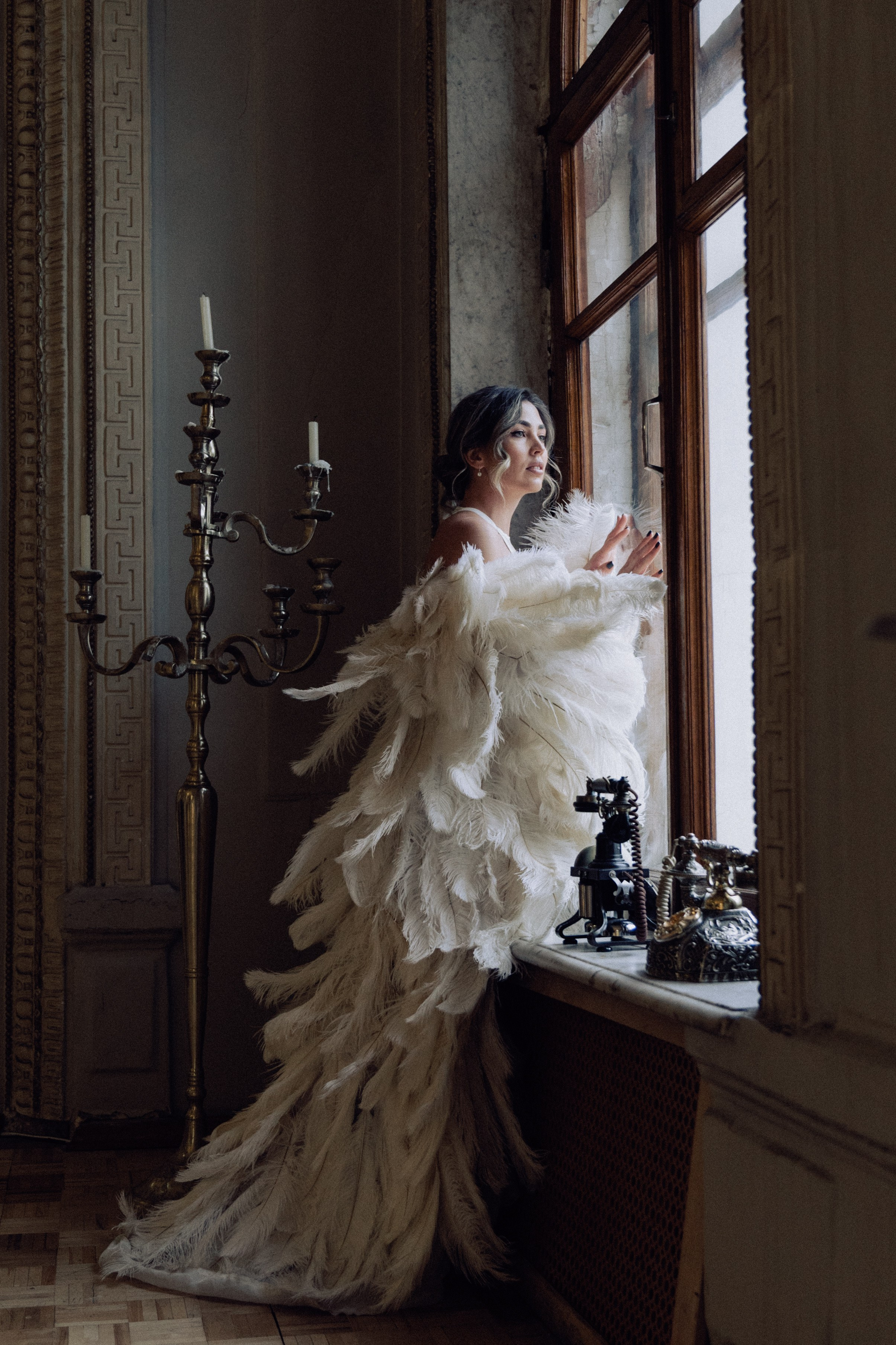 НЕлебединое озеро. Репортажи, уличные и студийные съёмки в Москве