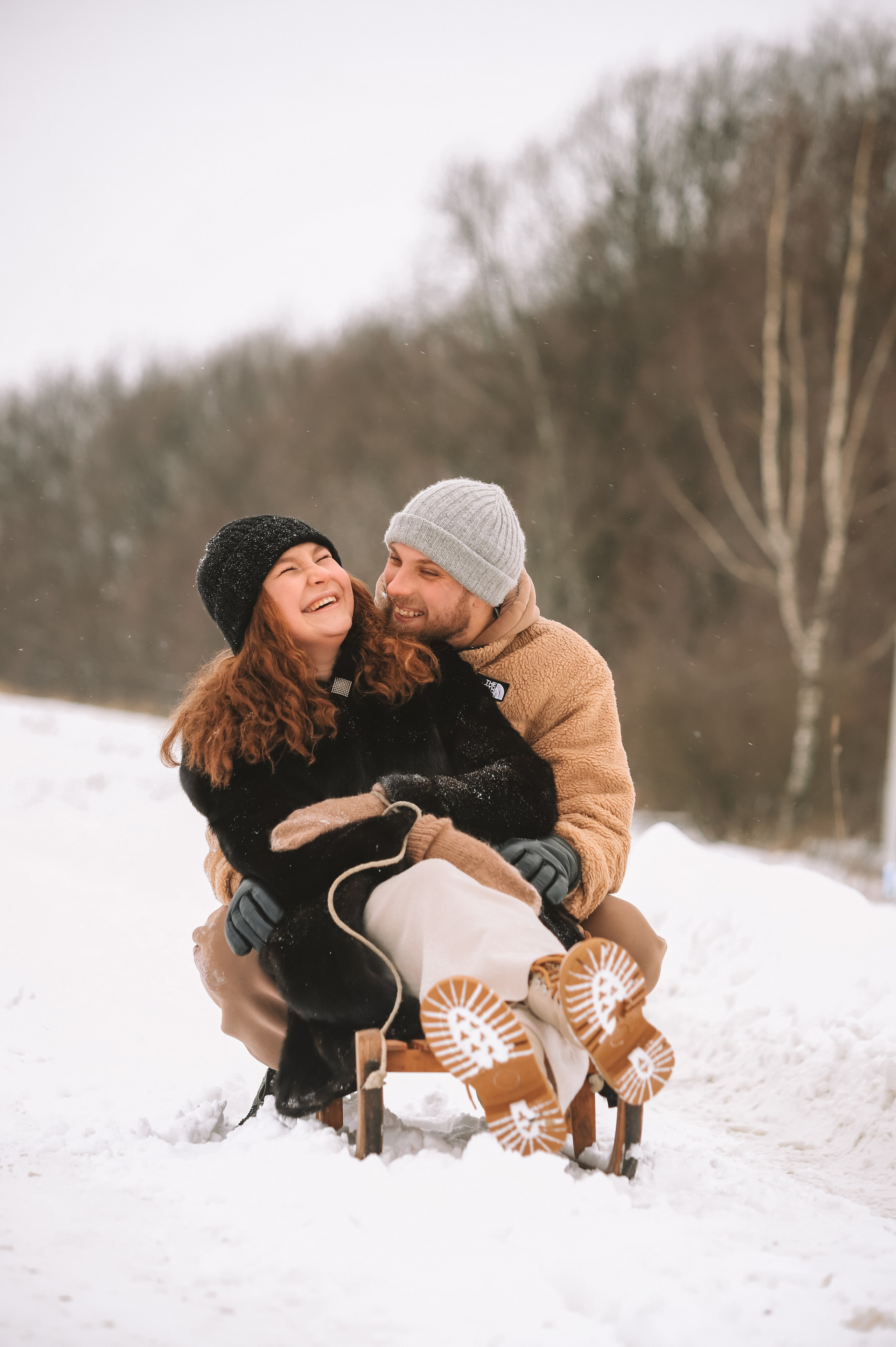 Григорий и Екатерина. Фотограф Москва и МО Анастасия Пясковская