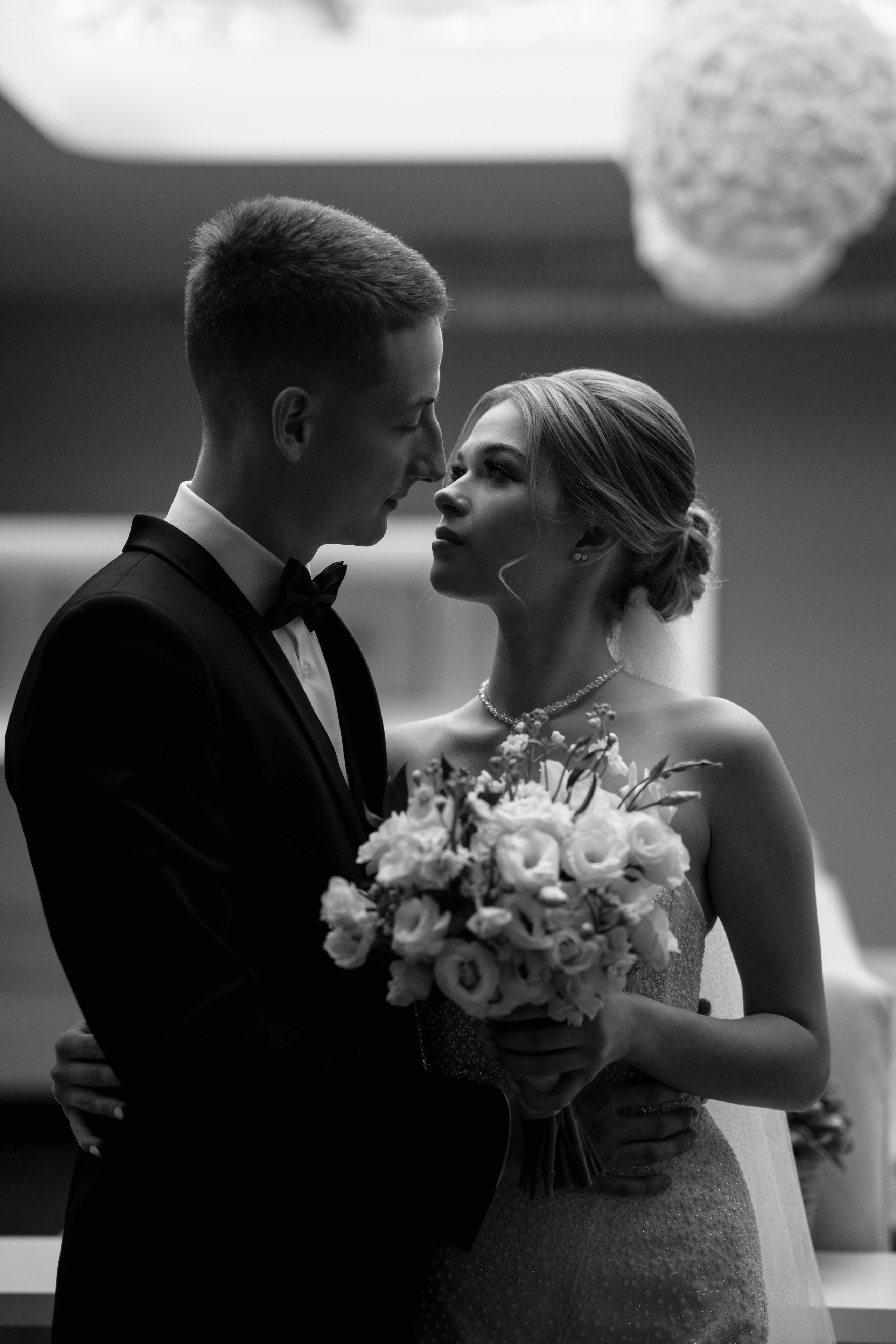 Денис и Олеся. Свадебный фотограф Воронеж