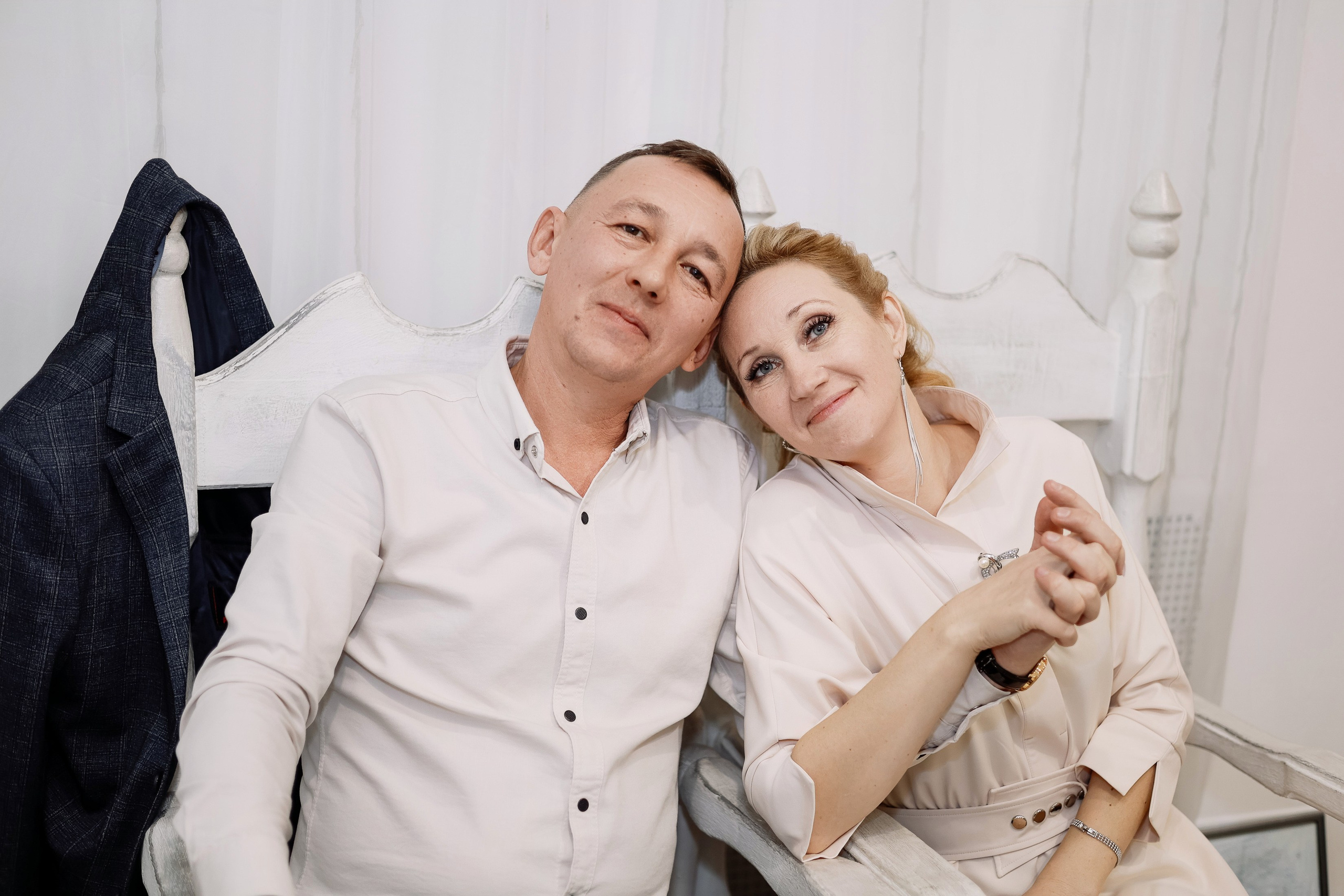 25 лет Серебряная свадьба. Фотограф Юлия Мальцева