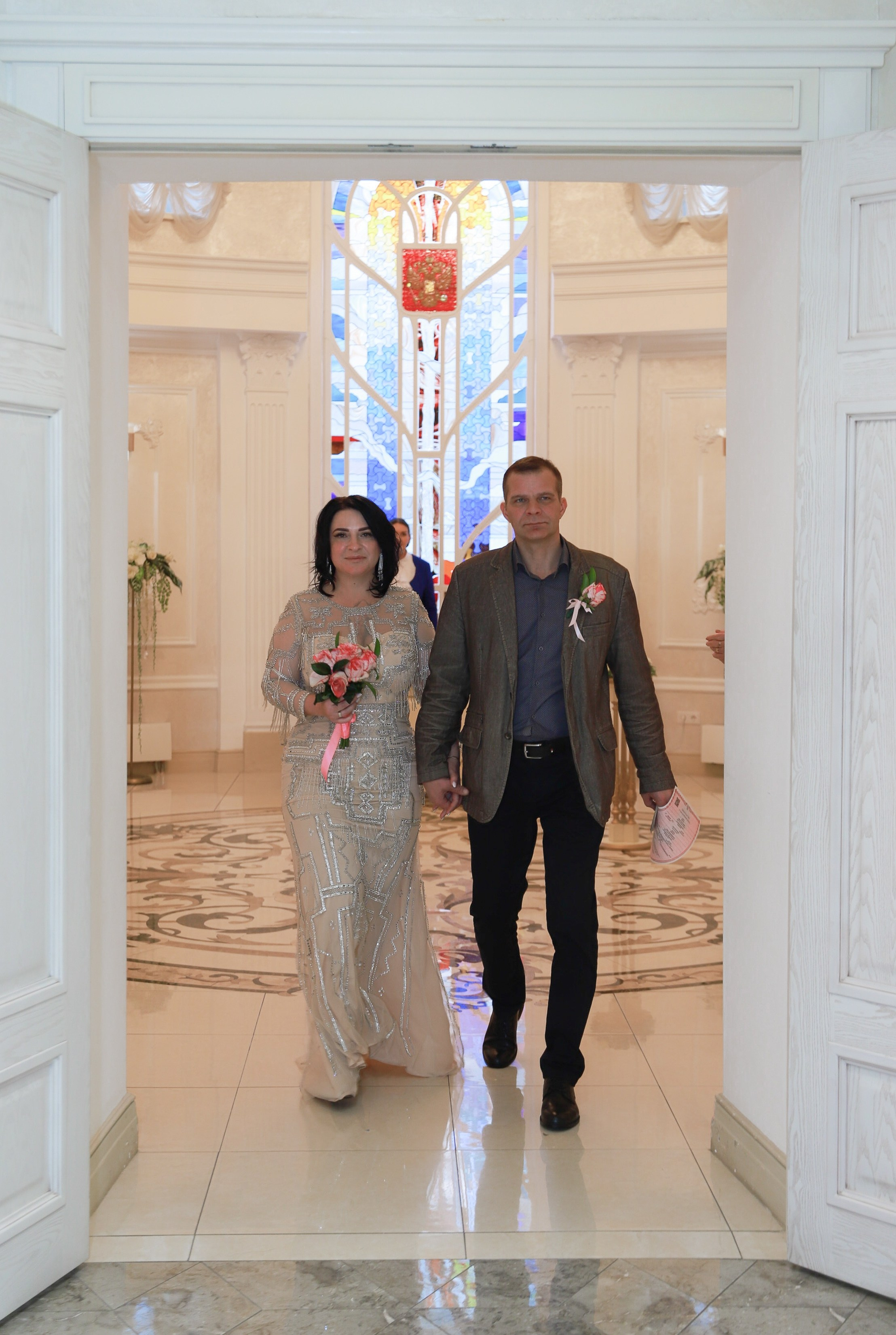 Свадебные съемки. Фотограф Юлия Мальцева