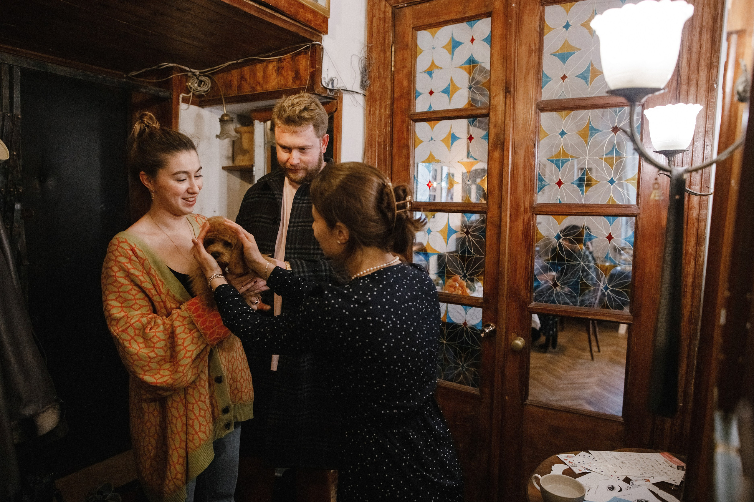 19.11.2022 // День нежности. Фотовыставки serebro.gallery, в которых автором можешь стать ты! | Москва