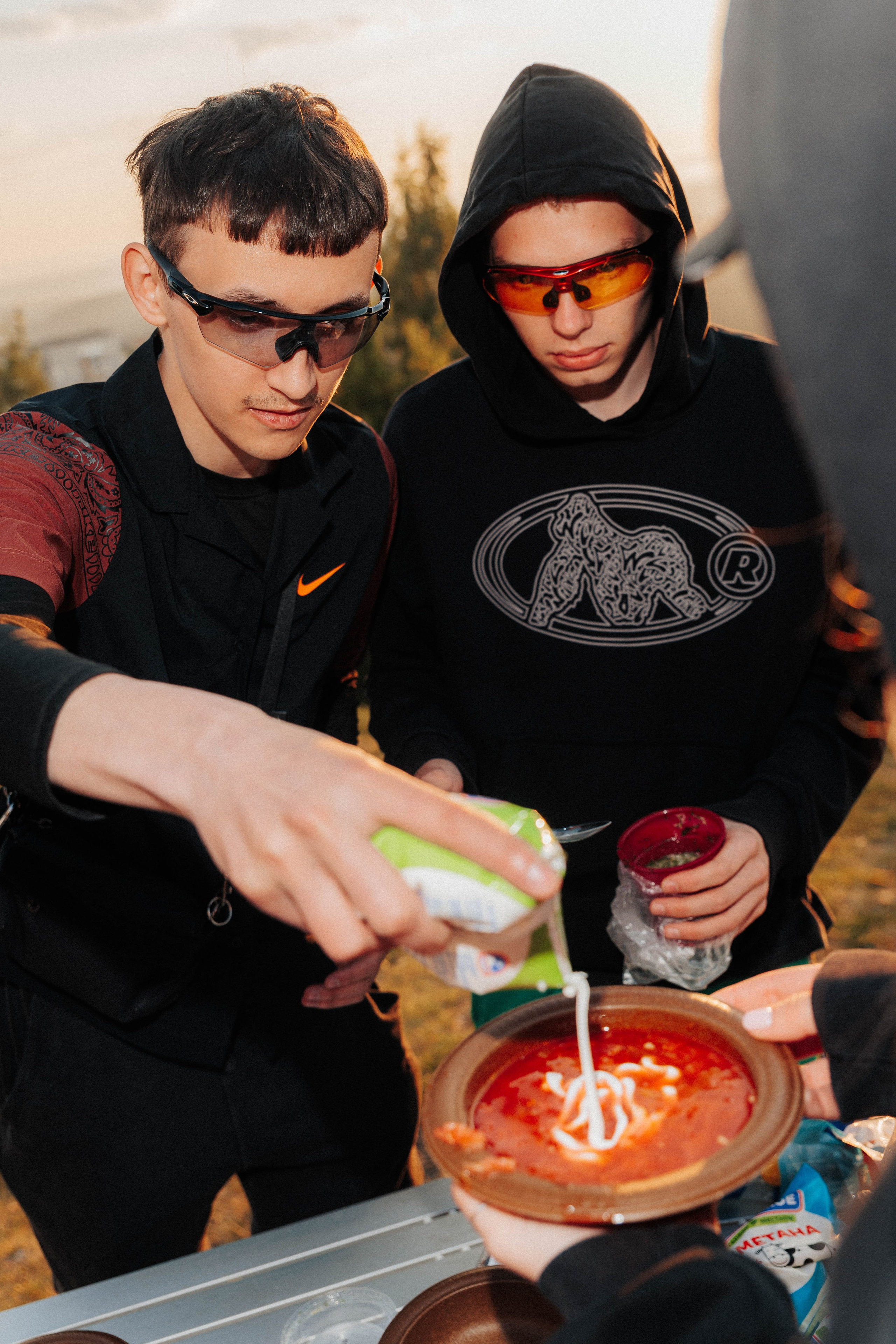 Svoystvo — Восхождение. Фотограф ЕКБ