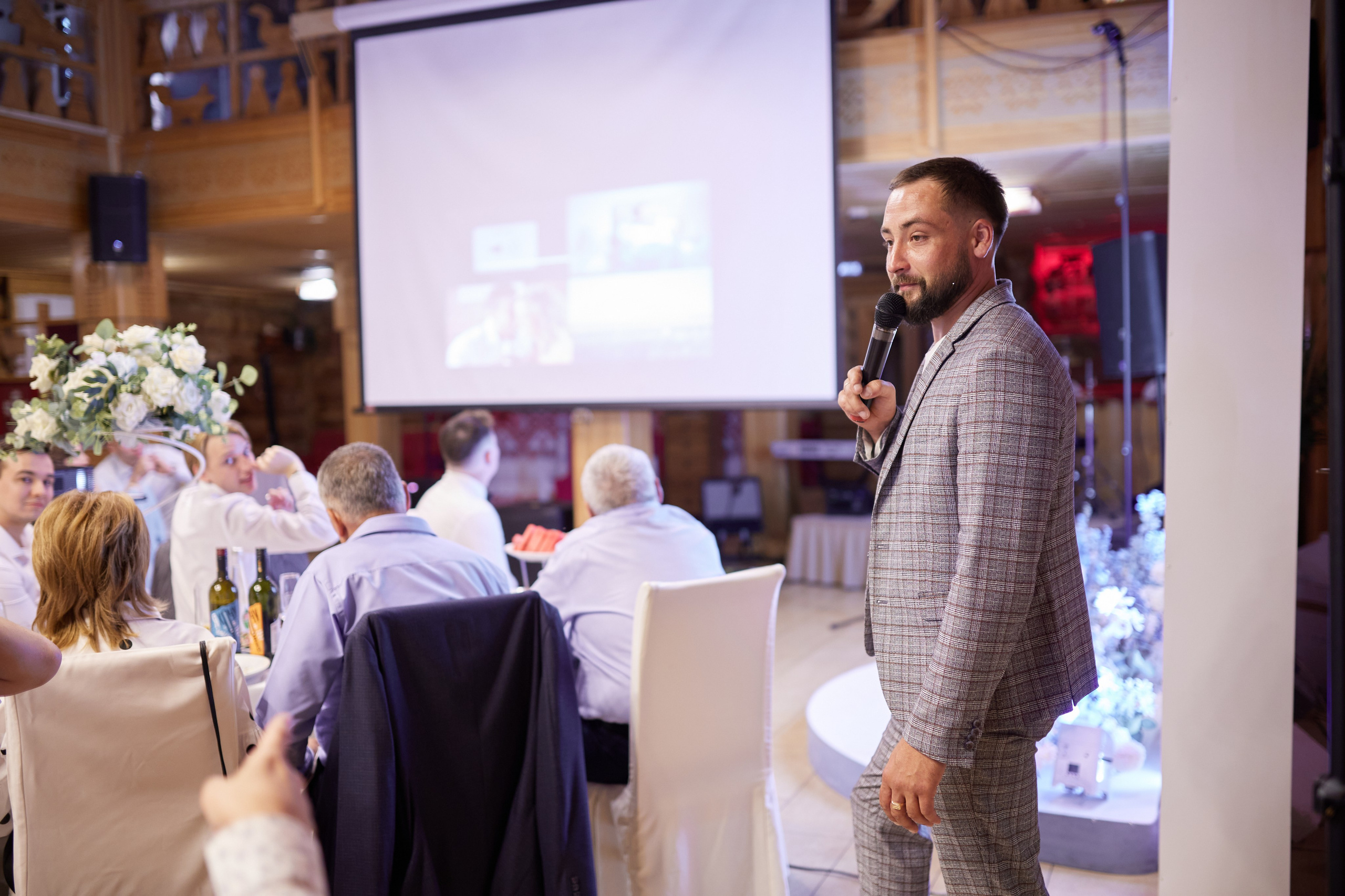 Павел и Ксения. Свадебный и семейный фотограф в Саранске Евгений Кузнецов