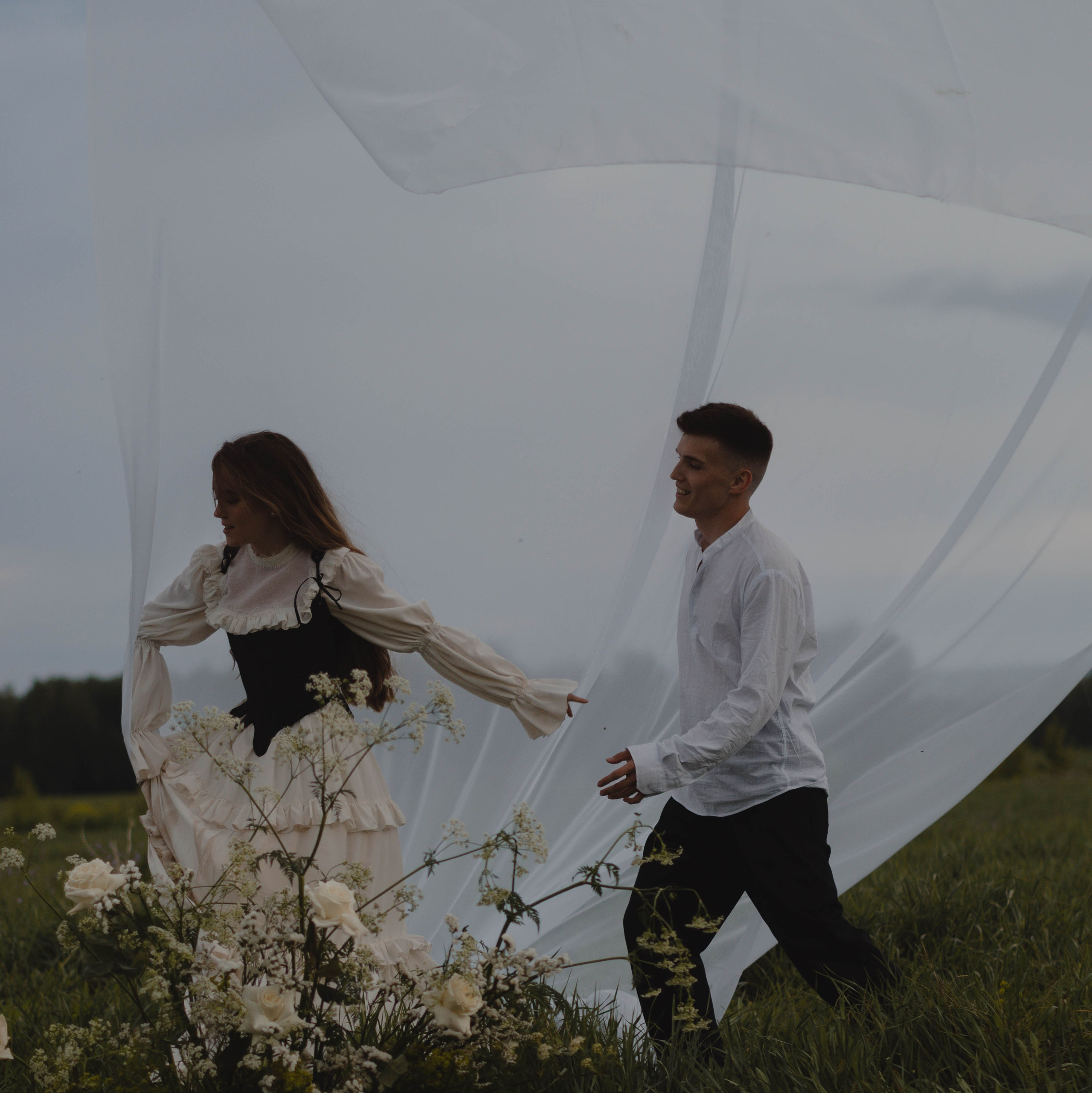 Нежность. Свадебный и индивидуальный фотограф из Казани