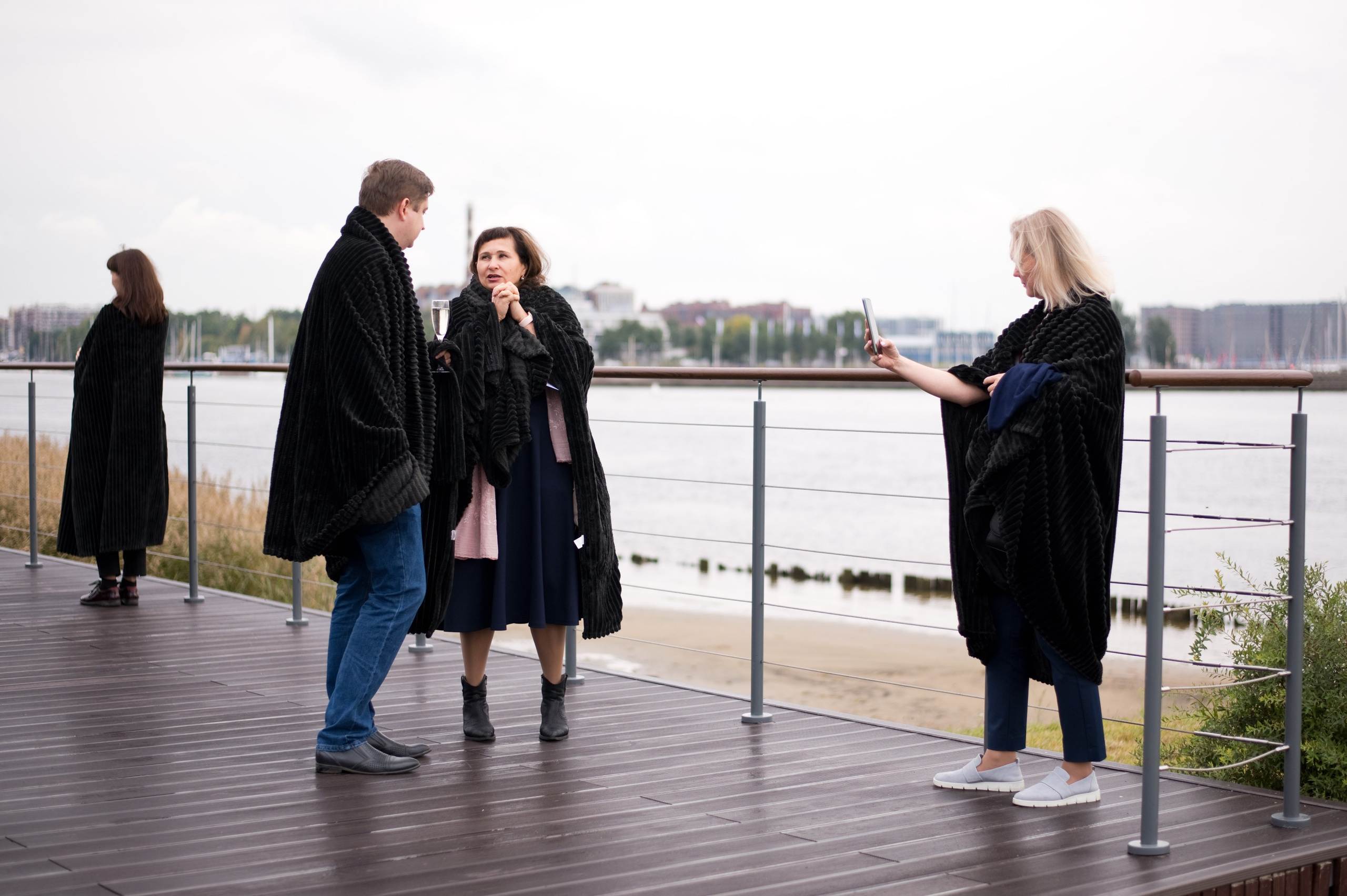 Мероприятие для клиентов и партнеров Puratos. Репортажный фотограф и видеограф Слава Думчев. Тимбилдинги, отчетники, корпоративы