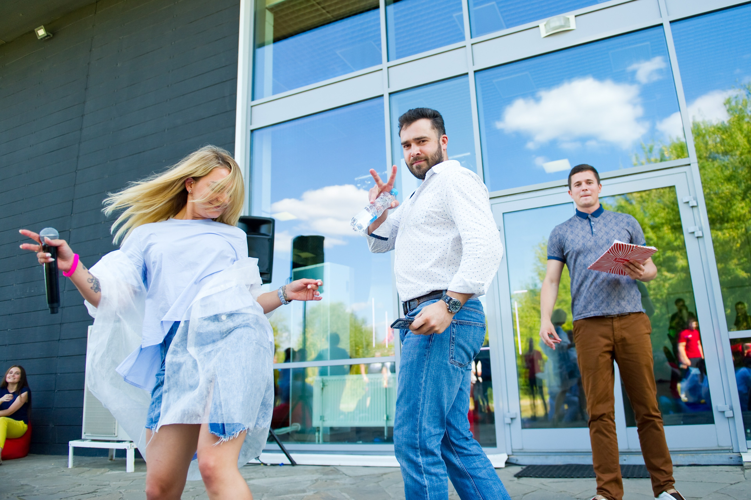 Летний корпоратив-тимбилдинг SVARGO. Репортажный фотограф и видеограф Слава Думчев. Тимбилдинги, отчетники, корпоративы
