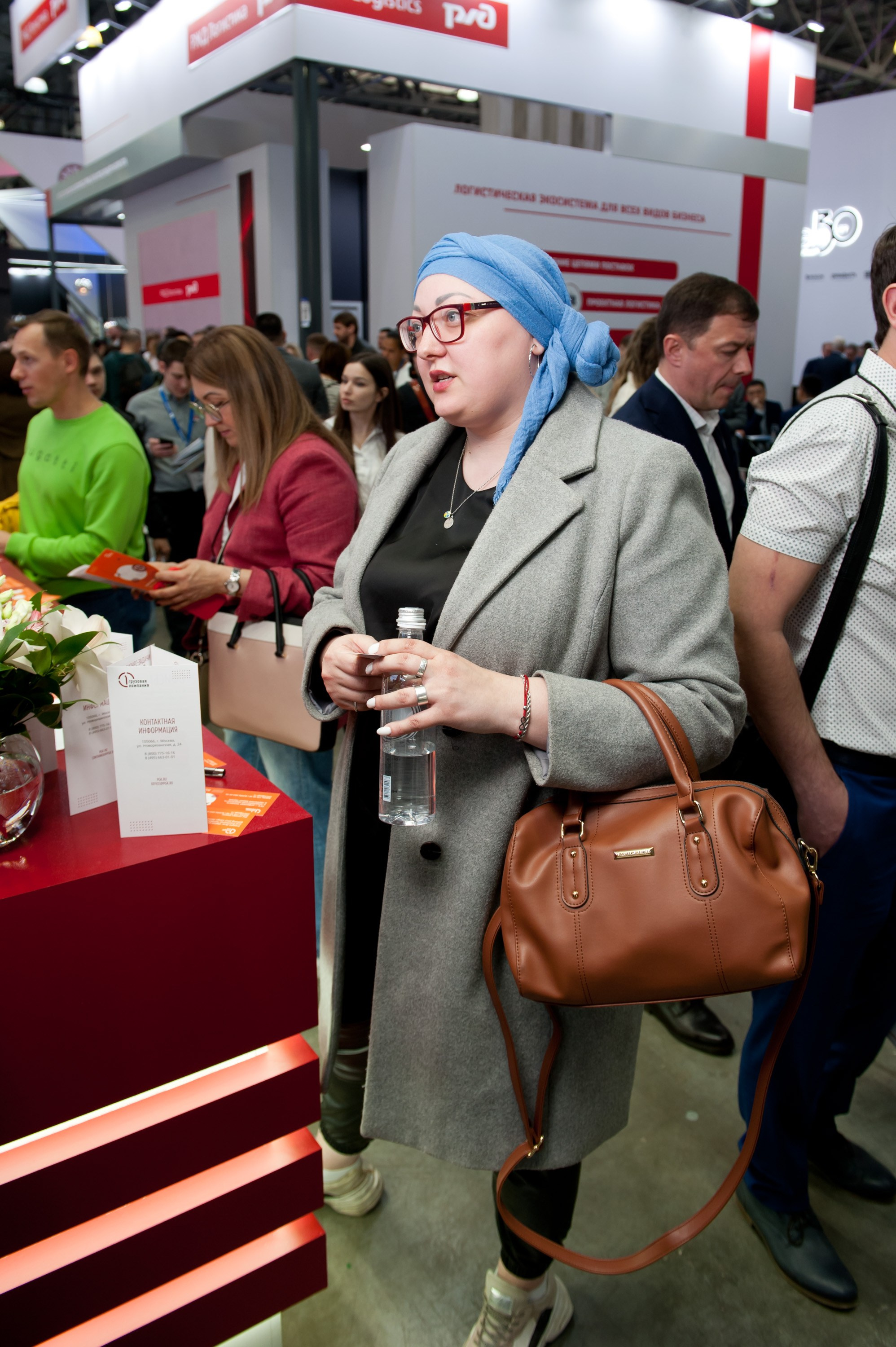 Работа выставочного стенда ПГК. Репортажный фотограф и видеограф Слава Думчев. Тимбилдинги, отчетники, корпоративы