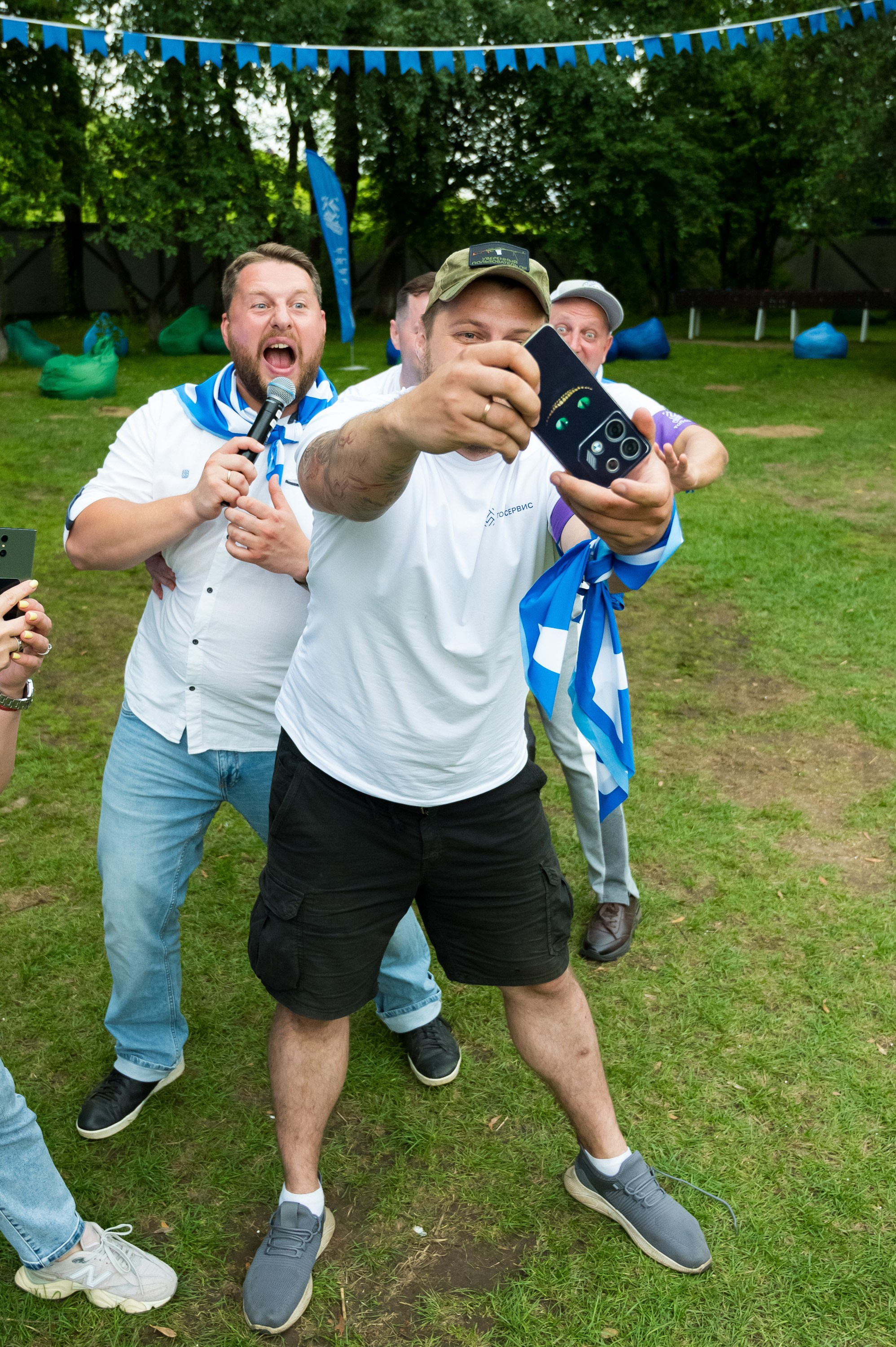 Летний корпоратив-тимбилдинг компании «Топ-сервис». Репортажный фотограф и видеограф Слава Думчев. Тимбилдинги, отчетники, корпоративы