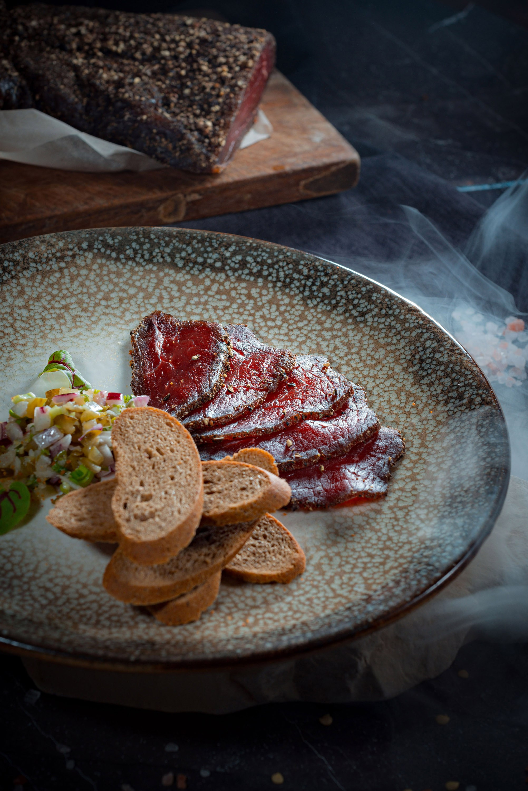 Гастропространства. Фуд-фотограф Алексей Филинов