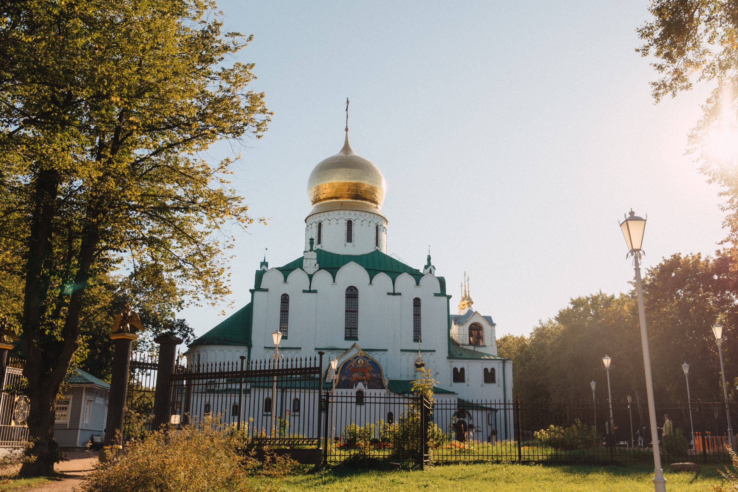 Юлия и Сергей. Свадебный фотограф в Санкт-Петербурге Алексеев Сергей
