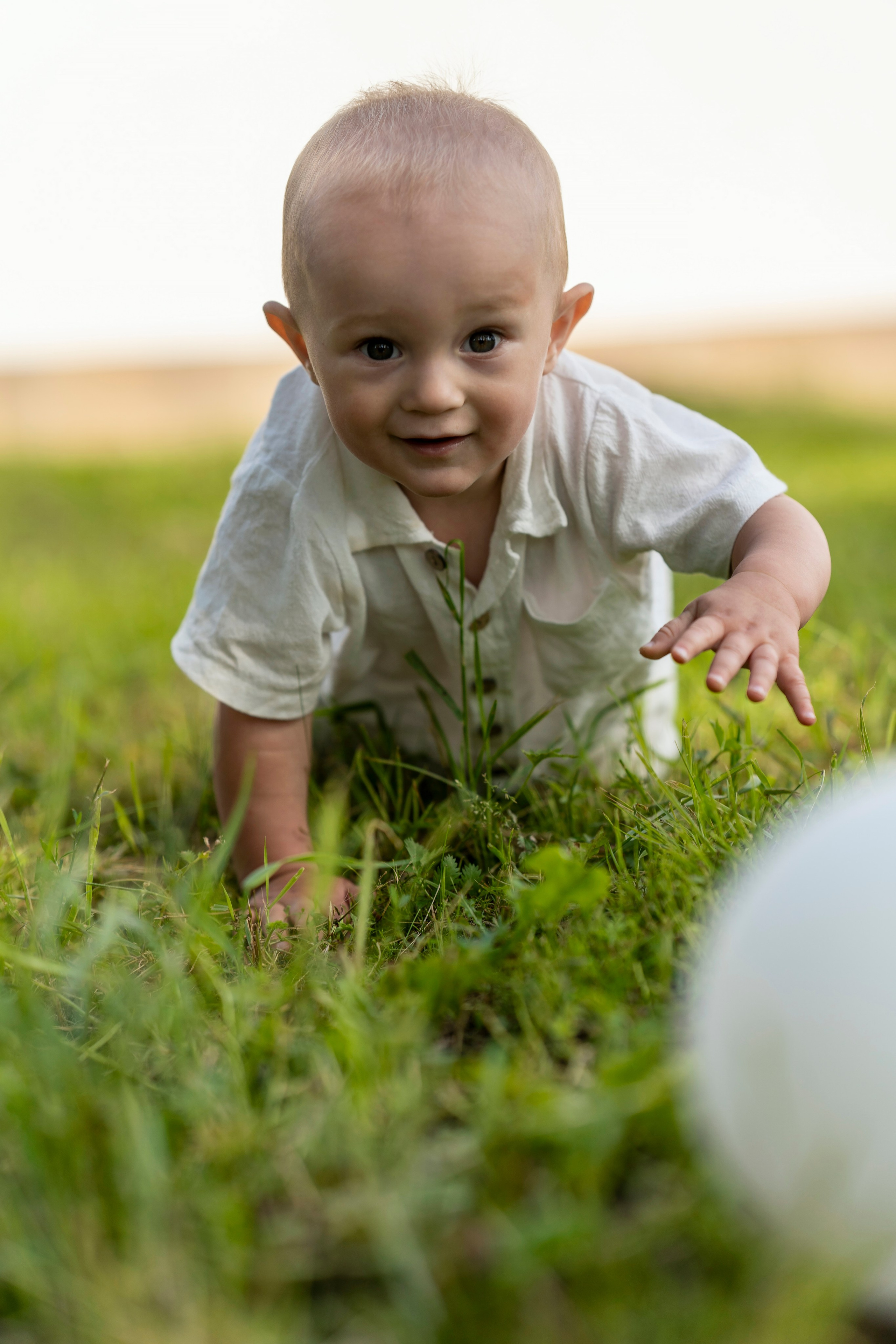 Первый год жизни. Фотограф в Санкт-Петербурге Алексей Лиханкин
