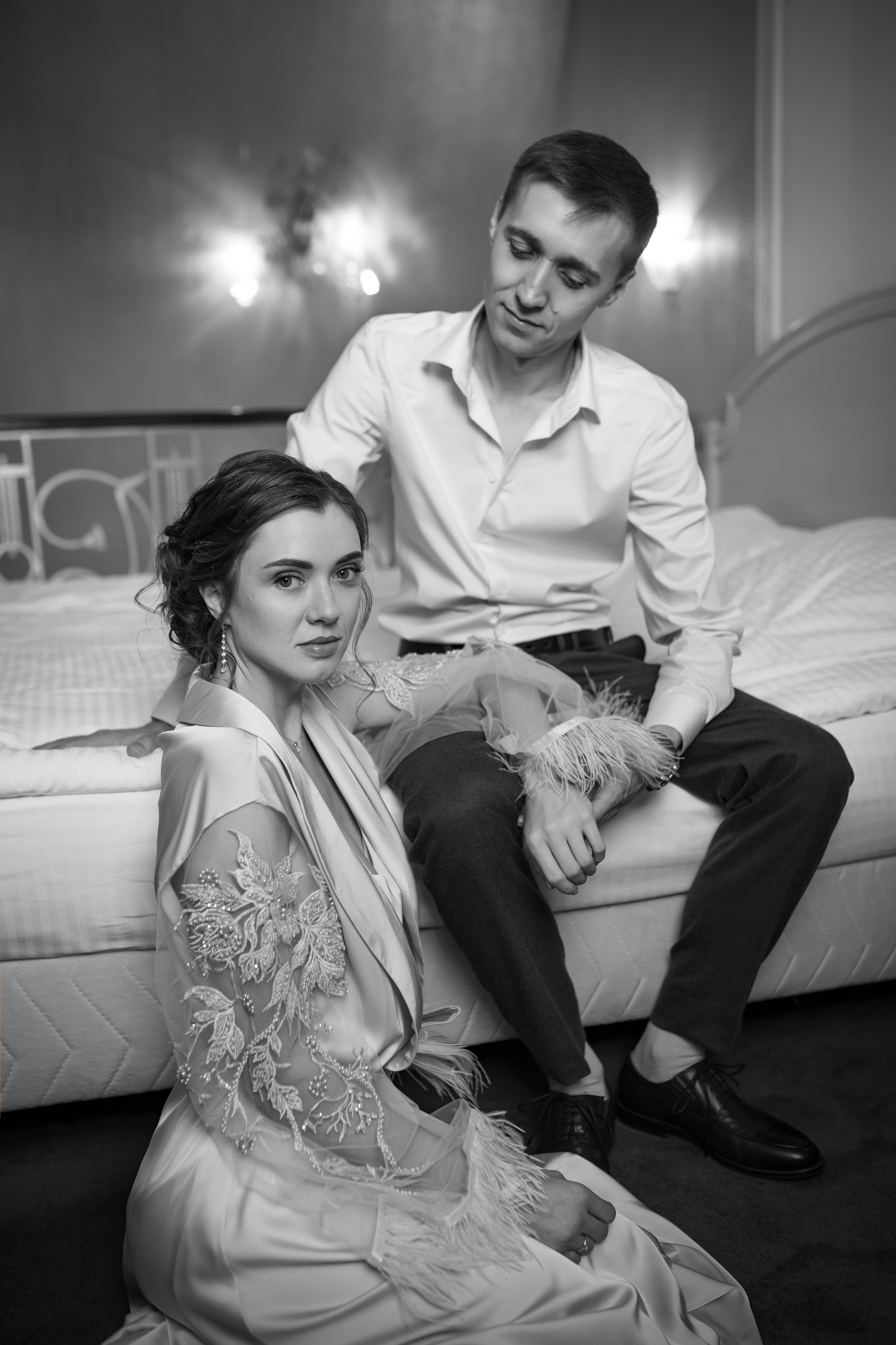 Свадьба Татьяны и Андрея. Семейный и детский фотограф в Москве Дорогова Екатерина