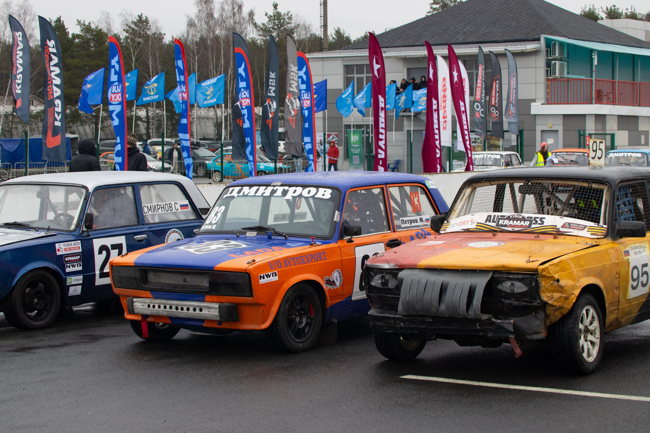 Кубок YUKA ADV PRO RACING 11.04.2026 АДМ Рейсвэй Мячково. Фотоклиника Светланы Шутько