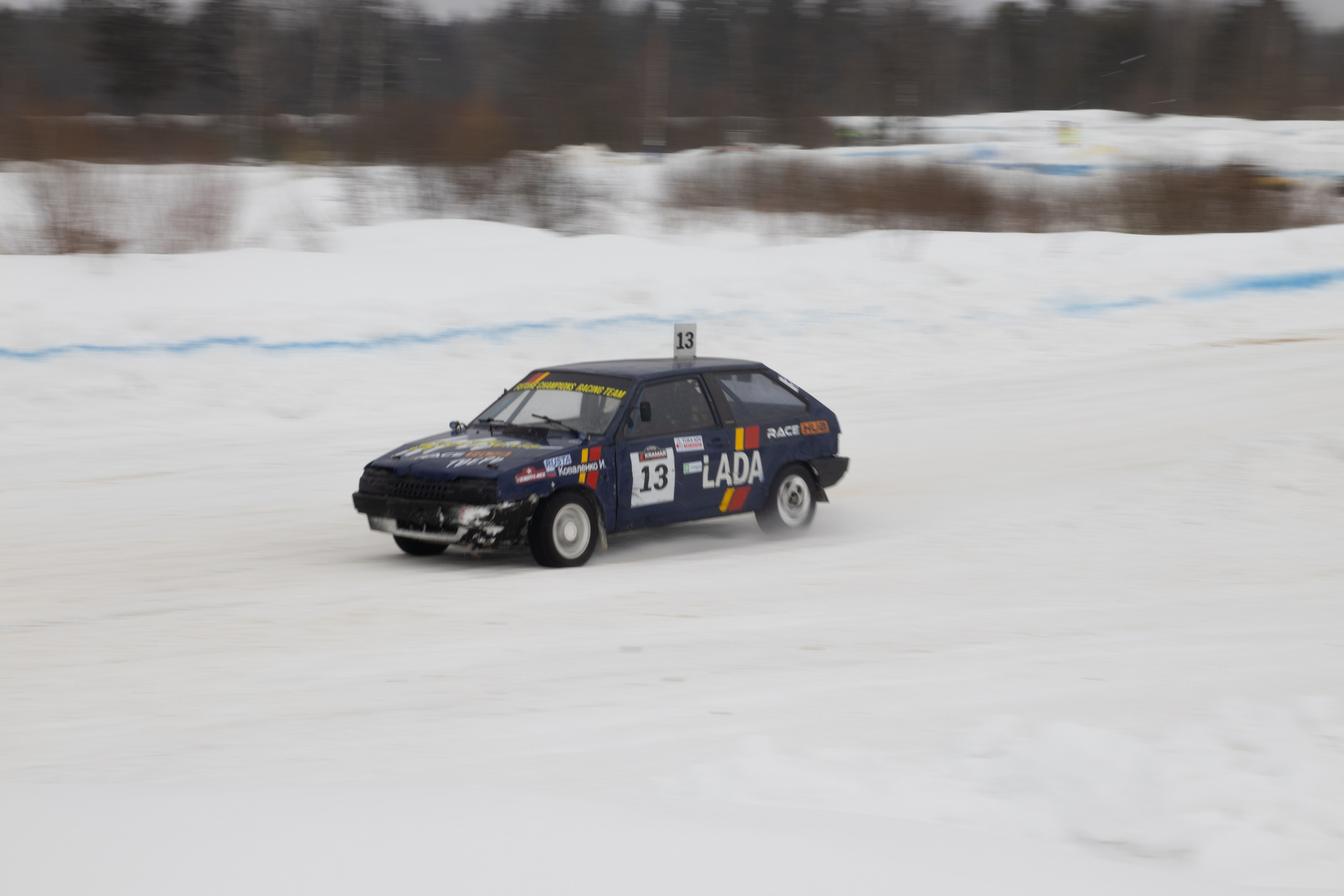 Кубок «KRAMAR MOTORSPORT» «YUKA ADV PRO RACING» 28.02.2026 Калининец М.О. Фотоклиника Светланы Шутько
