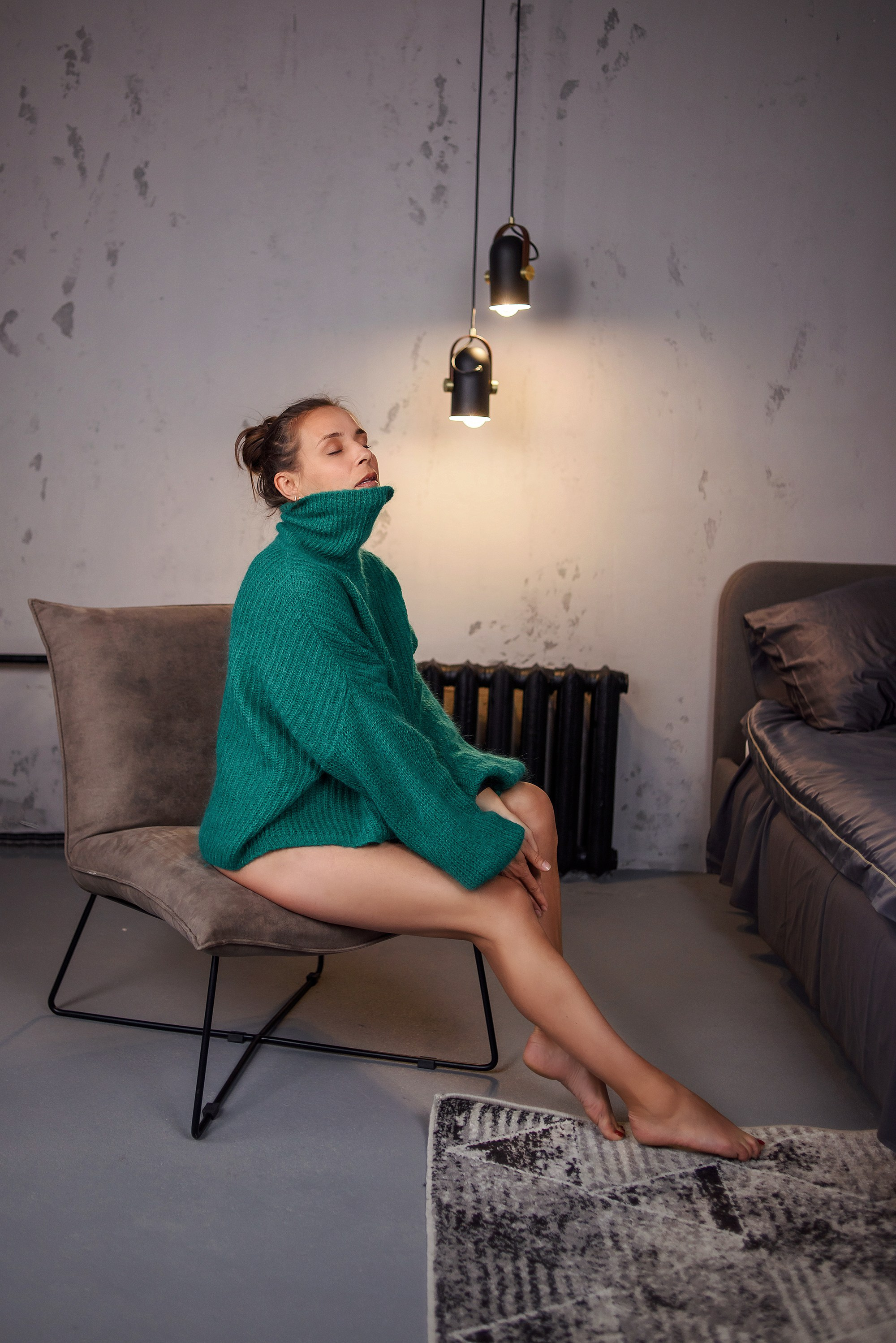 Будуар. Семейный фотограф в Минске Виктория Дубровская