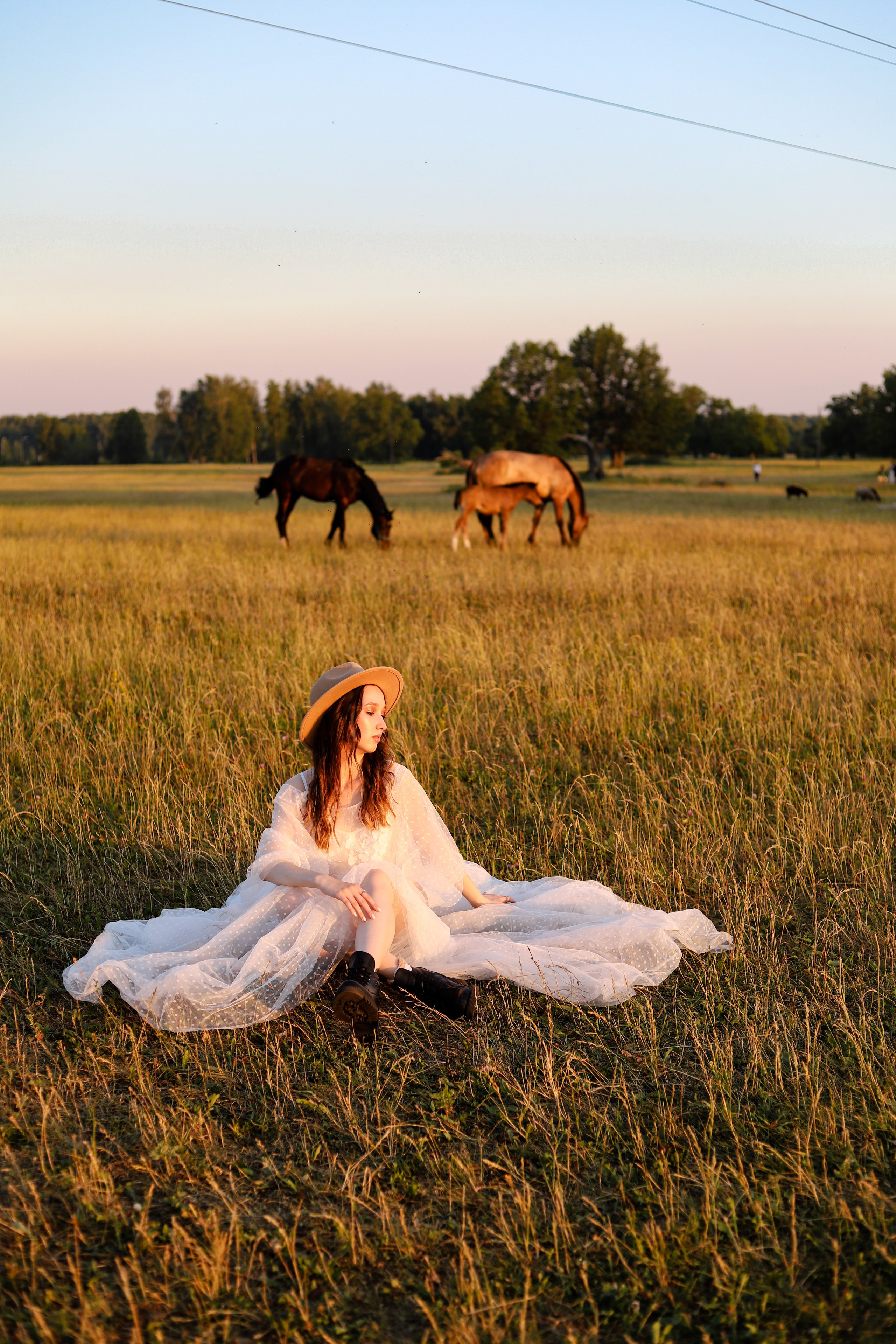 Поляна невест с дизайнером Nira fashion 08.08. Главная