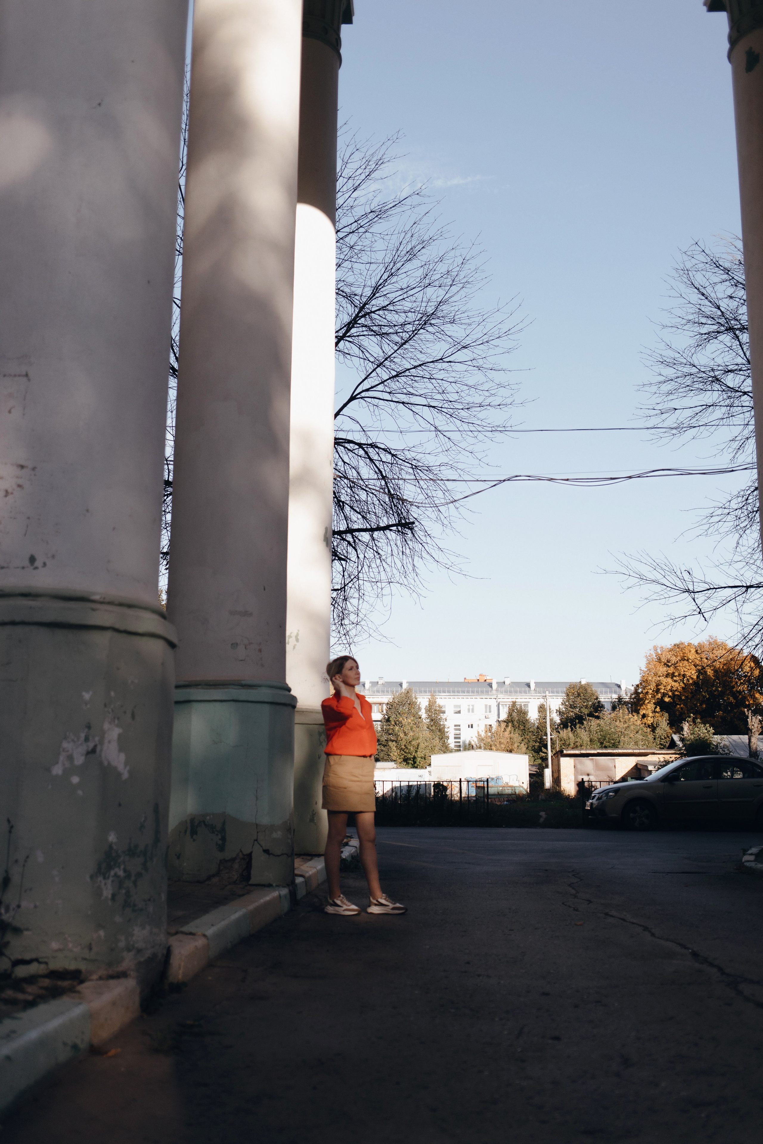 Маша. Фотограф Елена Кириллова