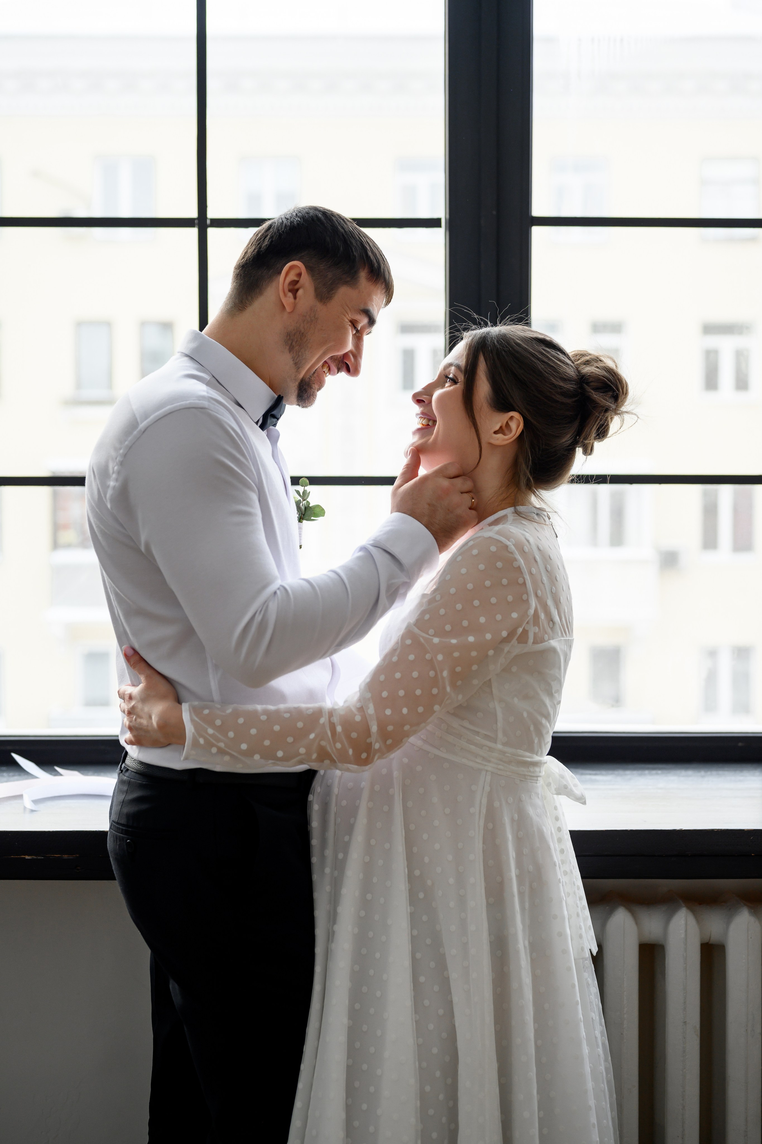 Наталья & Илья. Полина Бамбиза фотограф фотосессии Красноярск фотокниги портрет