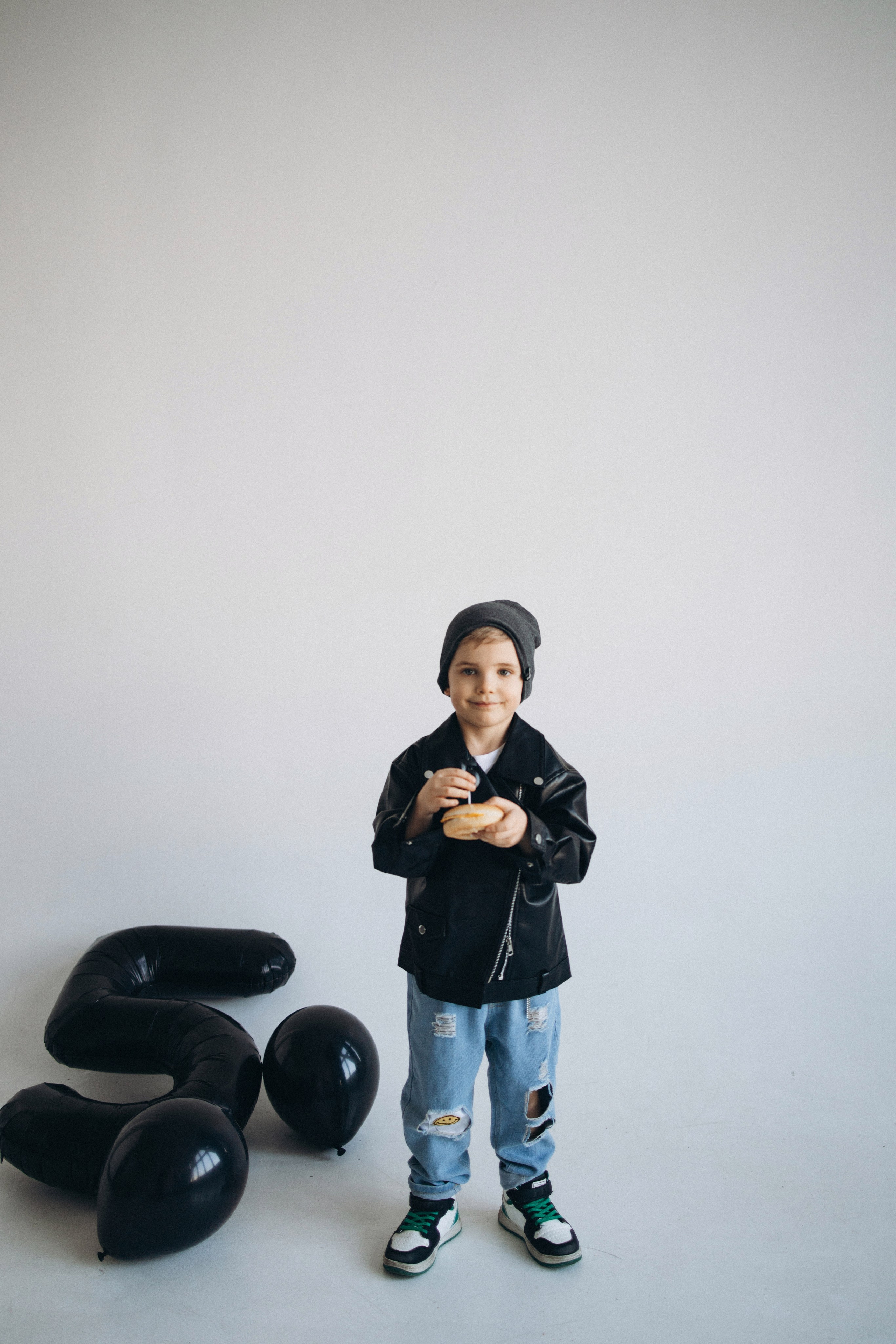 Фотосессия в честь 5-летия Артёма. Семейный фотограф в Москве Марина Петра