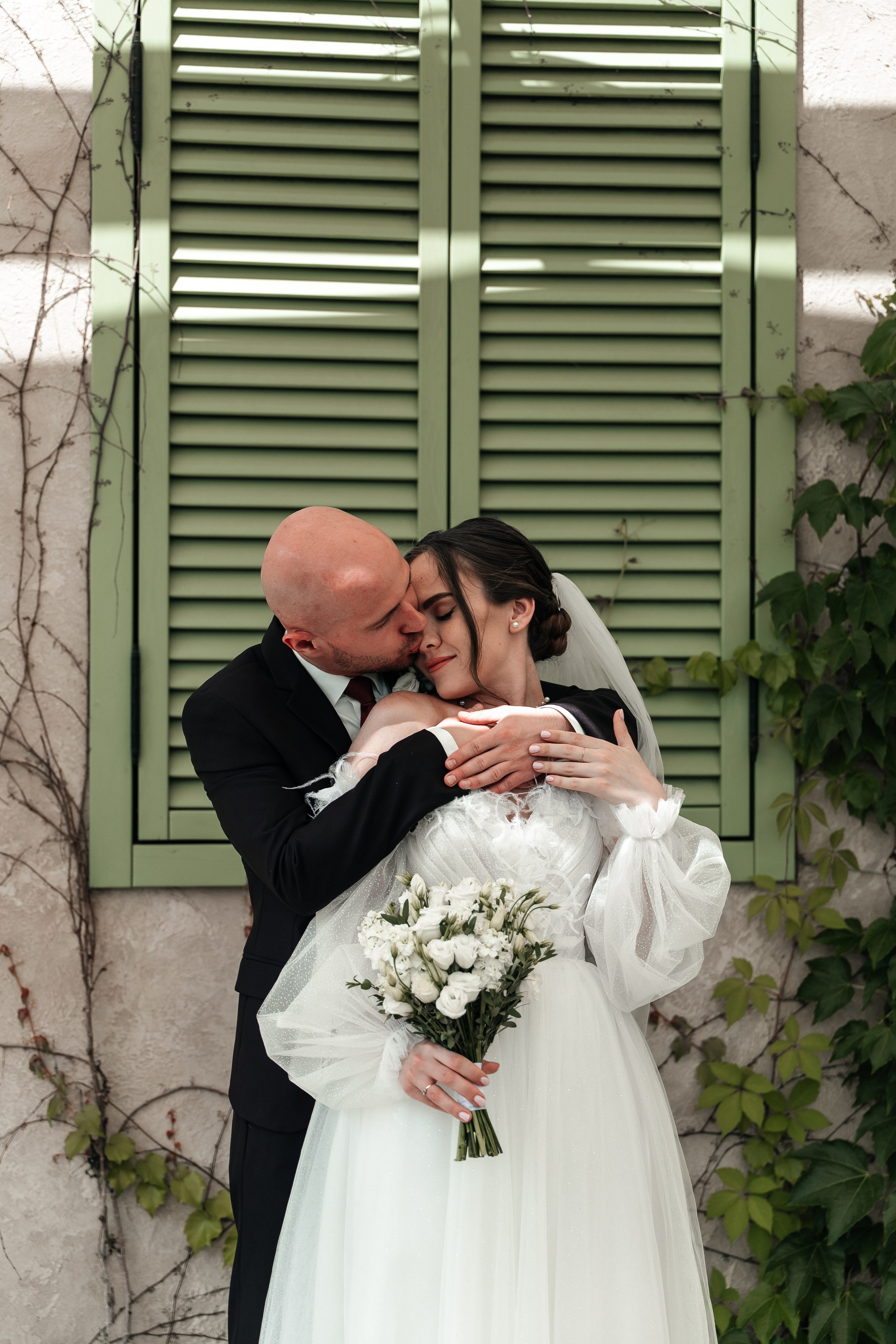 Андрей и Алина. Фотограф Екатерина Бочарникова