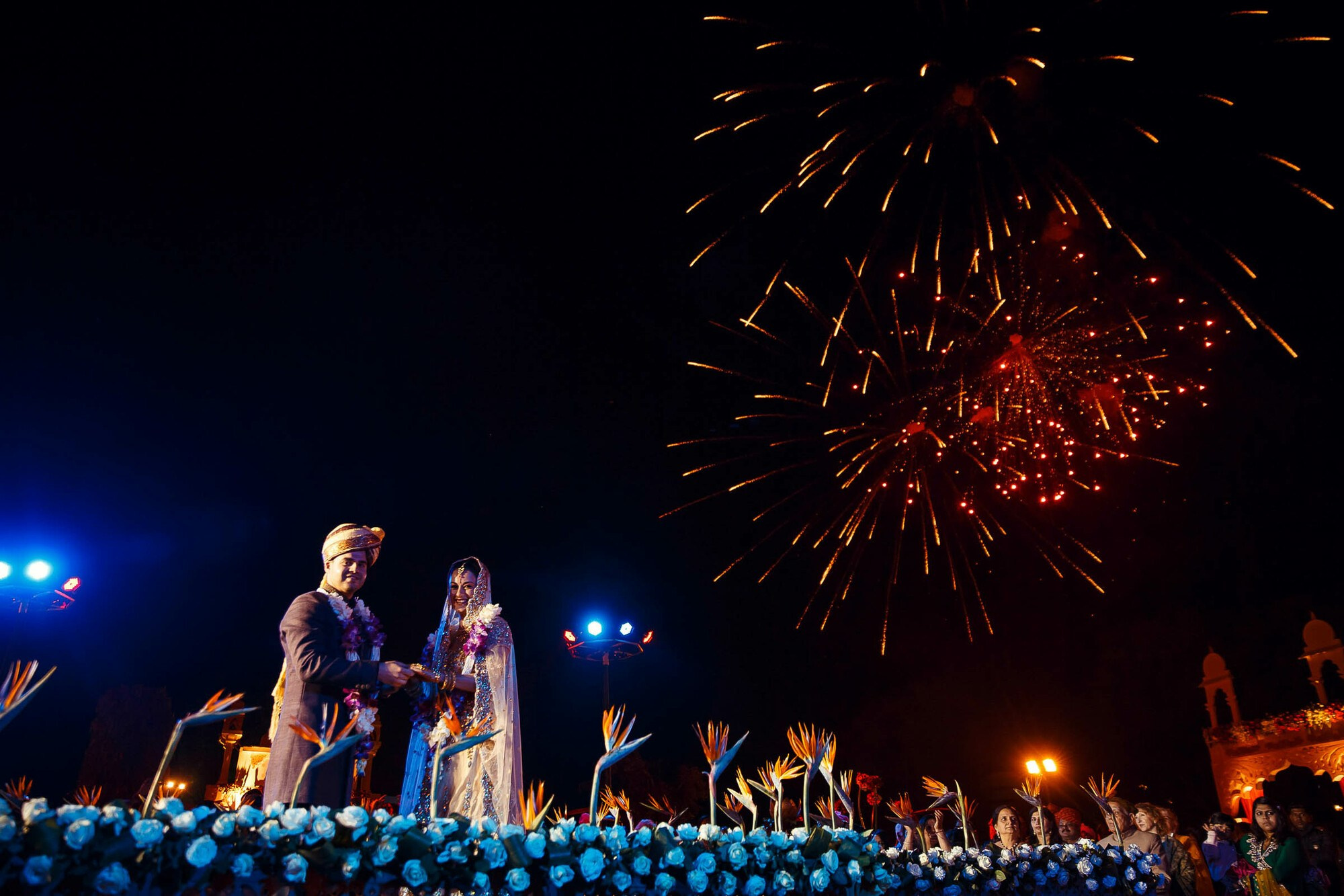 Свадьба в Индии, 1 и 2 день, свадебный репортаж. Свадебный фотограф в Санкт-Петербурге и Москве Андрей Нестеров