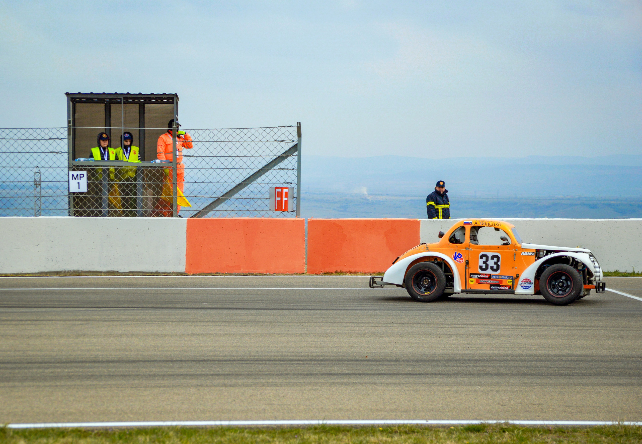 2017 TCR Georgia. AlexFecto — галереи фотографий