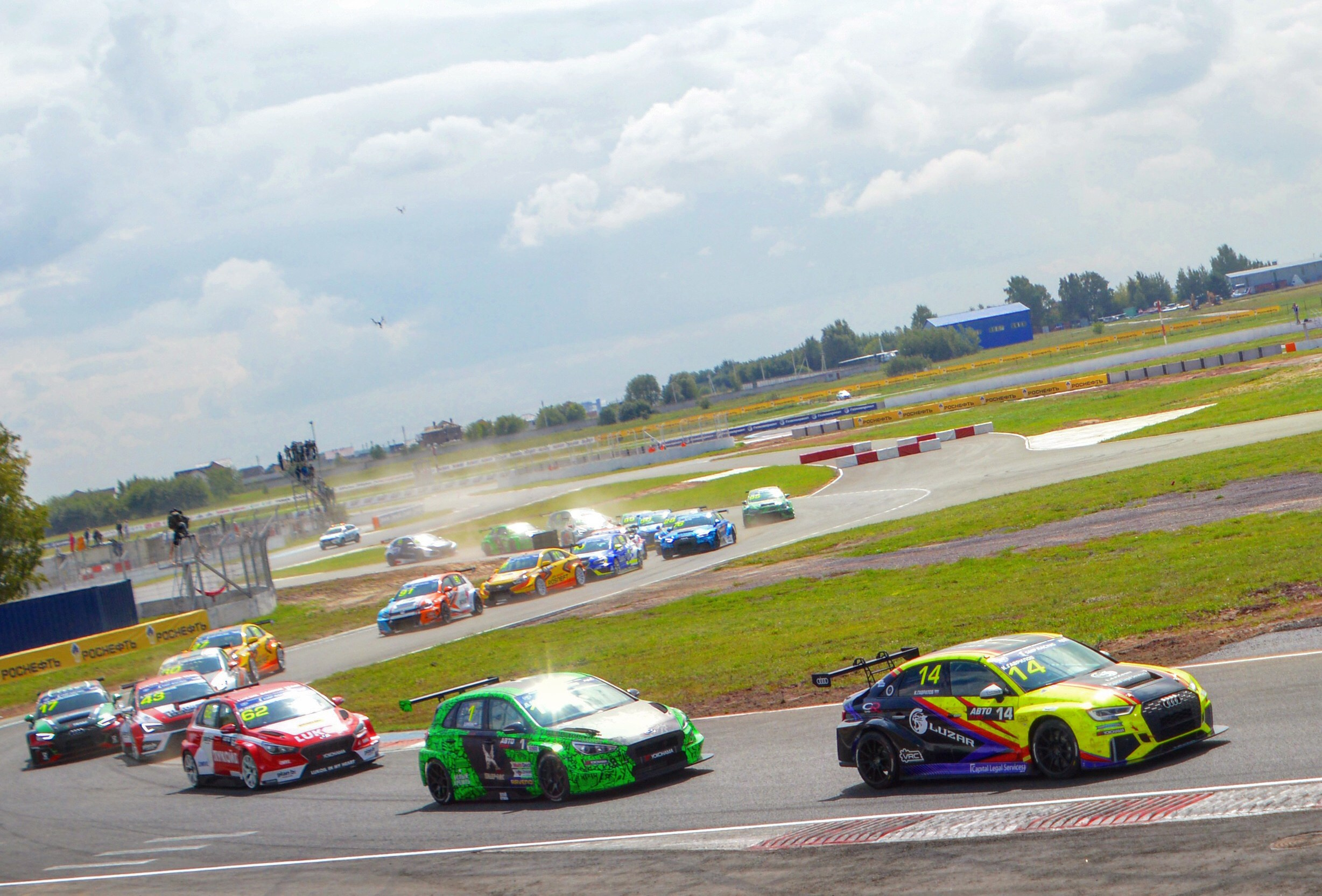 Мячково — СМП РСКГ — 2-4.08.2019. AlexFecto — галереи фотографий