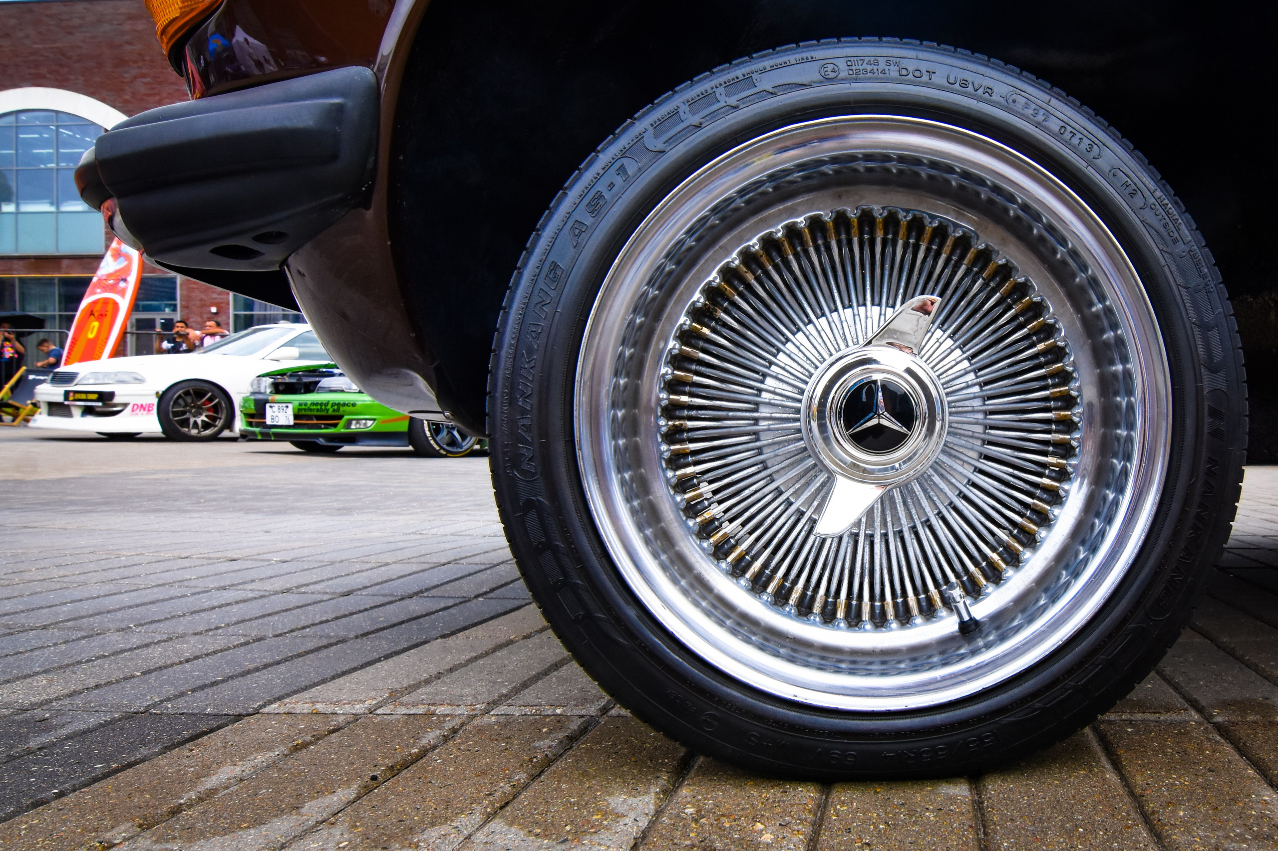 Tuning Fest — 17.08.2024. AlexFecto — галереи фотографий