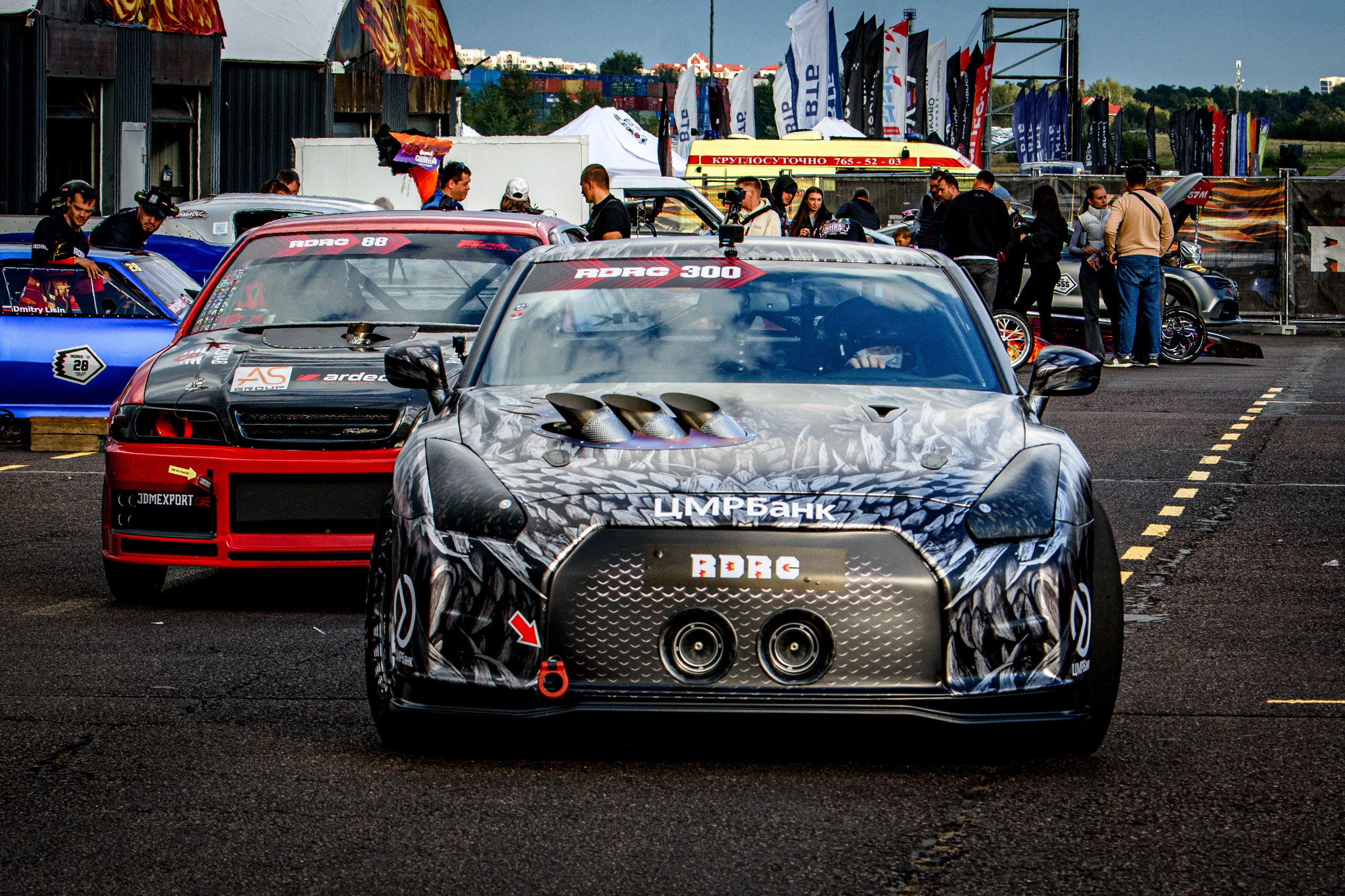 RDRC — 5 этап — 23-24.08.2024. AlexFecto — галереи фотографий