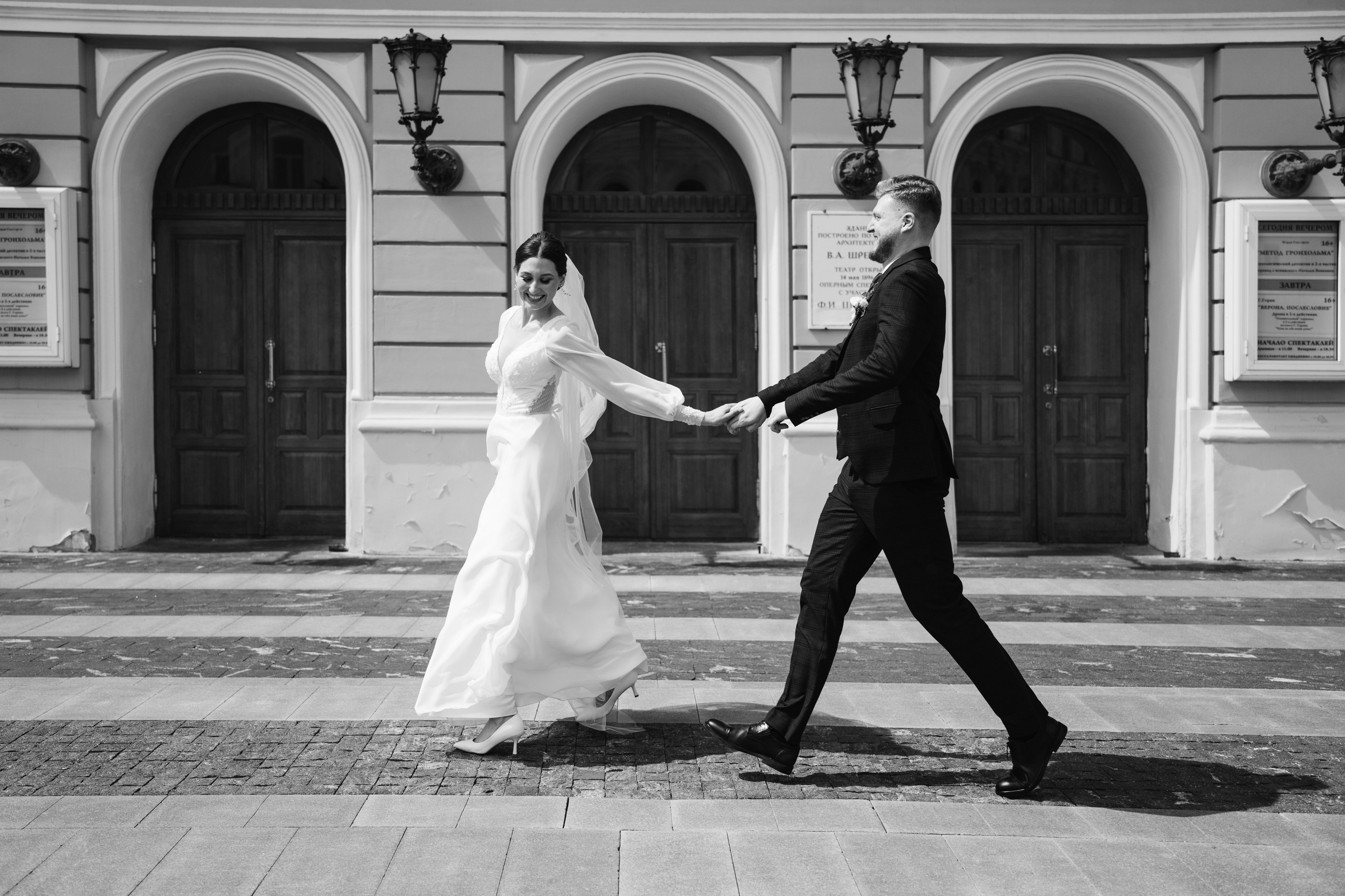 Елена и Роман. Свадебный и семейный фотограф Кокушева Юлия Нижний Новгород