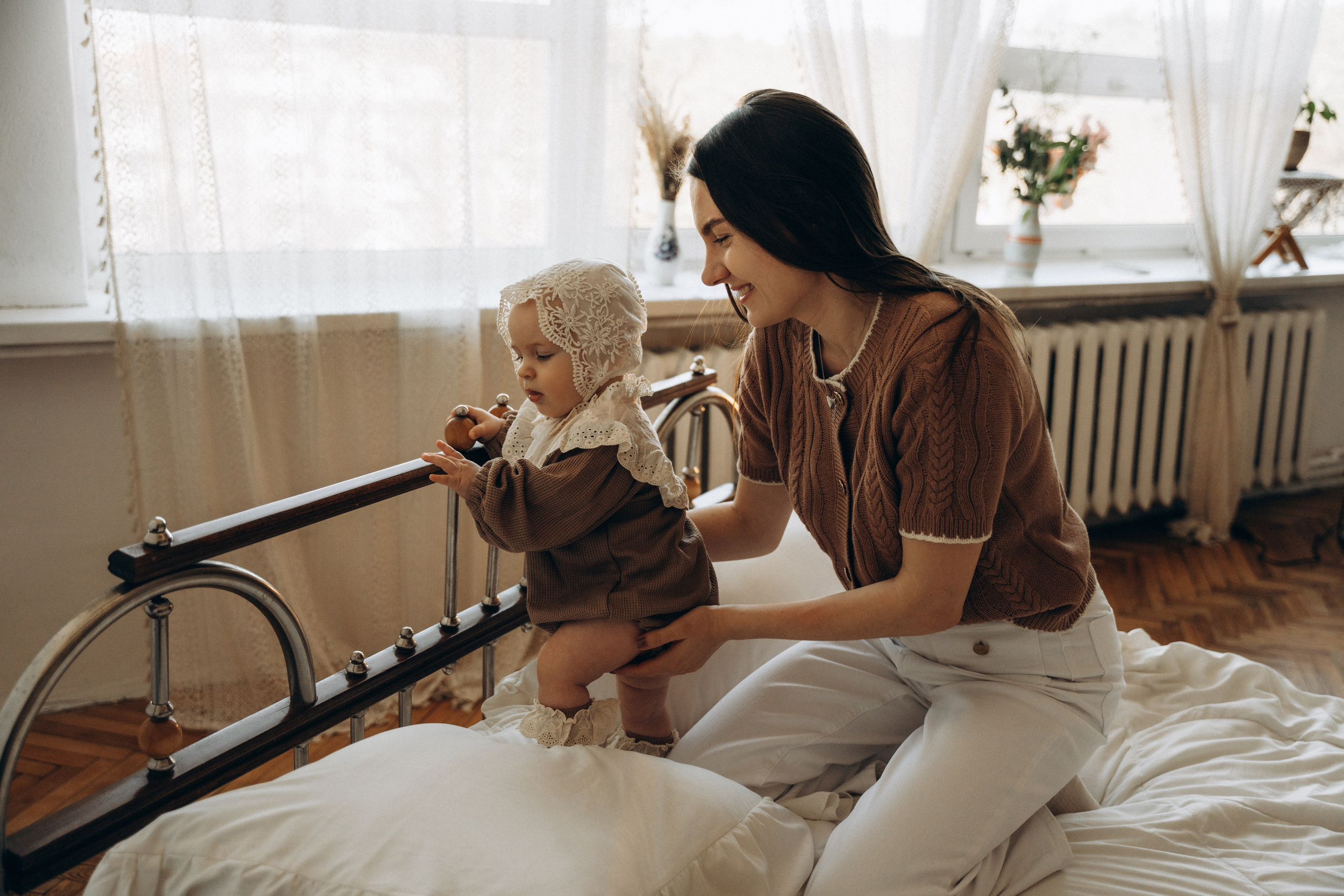 Оля и Машка. Фотограф в Минске — Мария Миллс