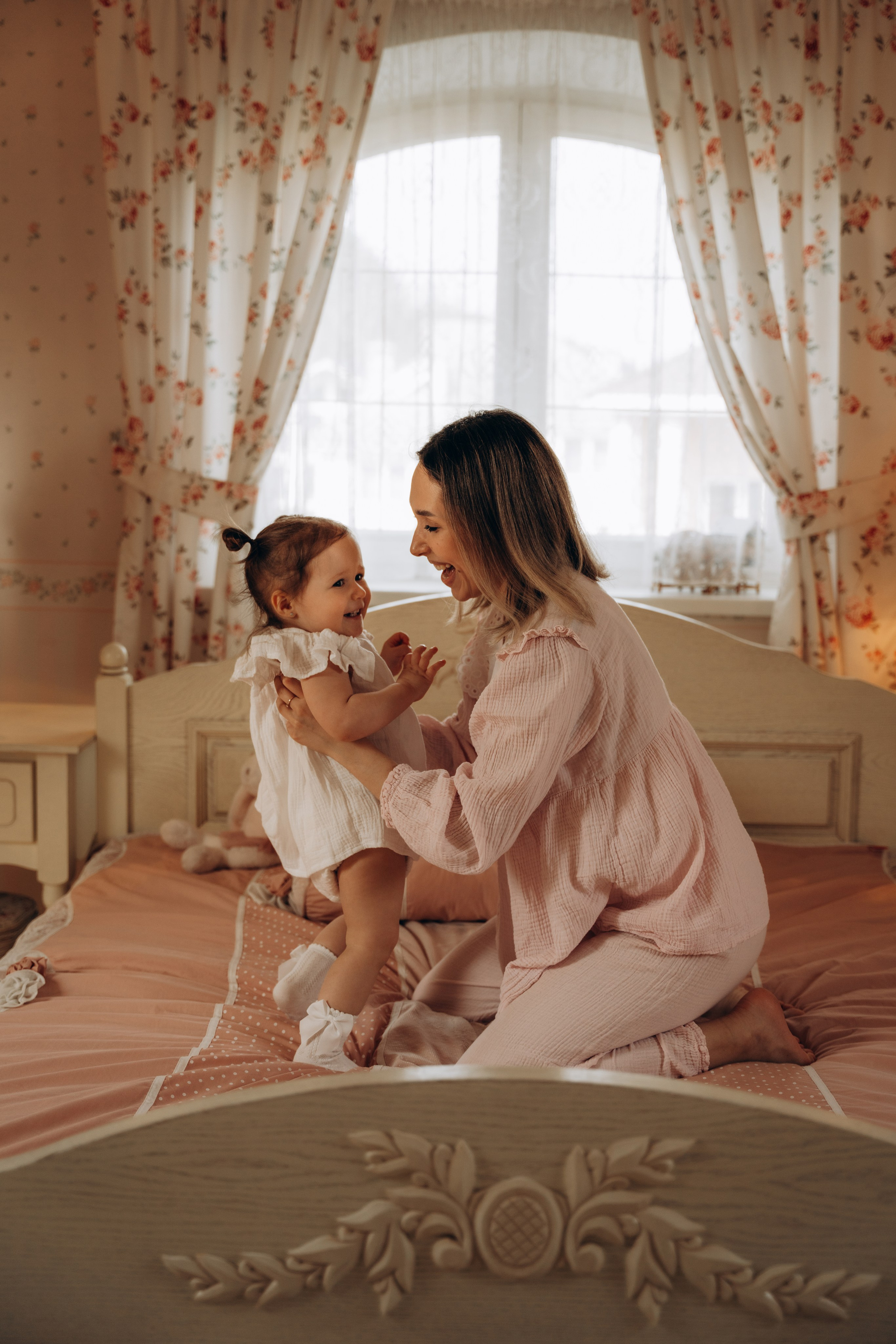 Лера и Михалиша. Фотограф Мария Миллс | Минск