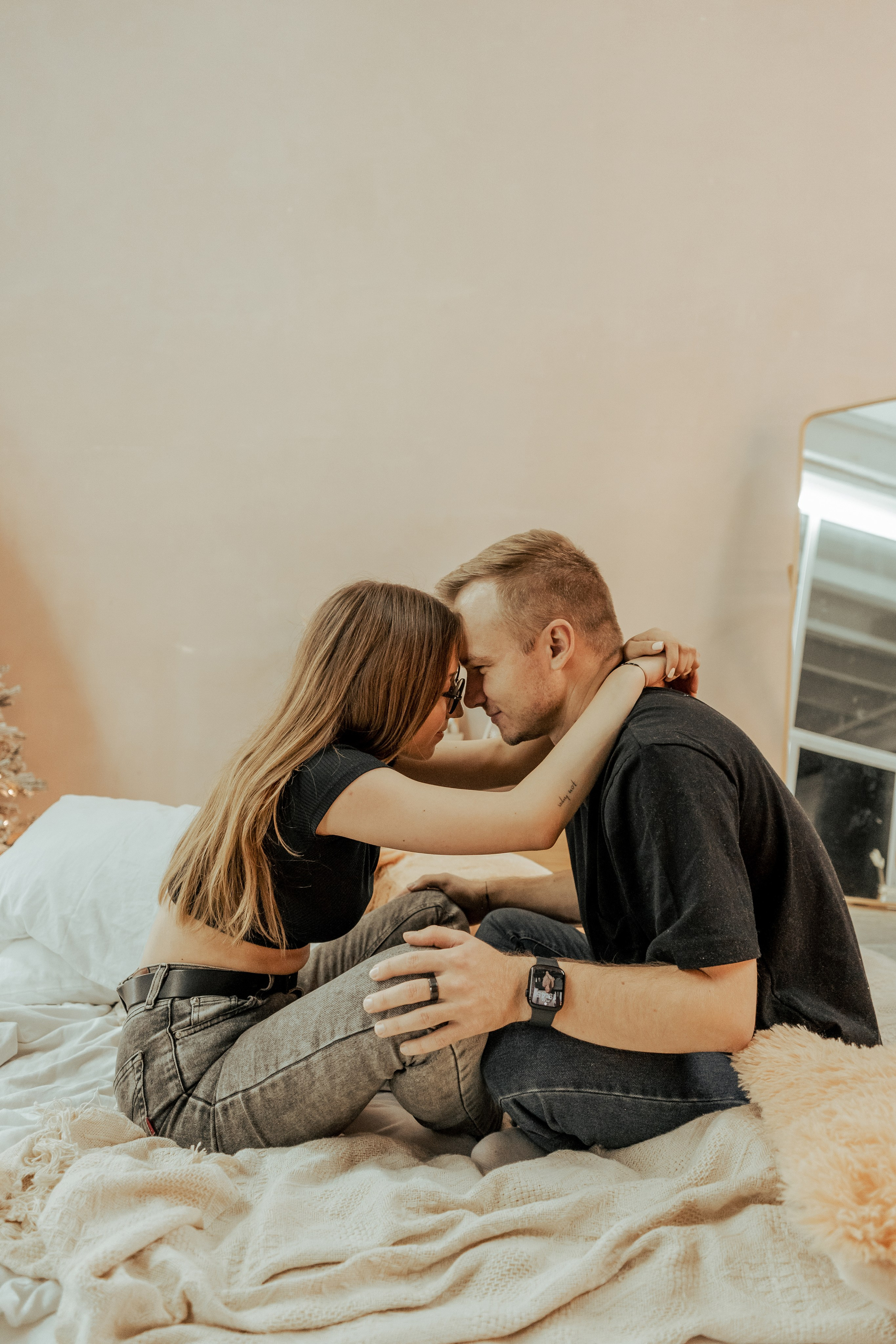 Женя и Женя. Портретный фотограф Нижний Новгород