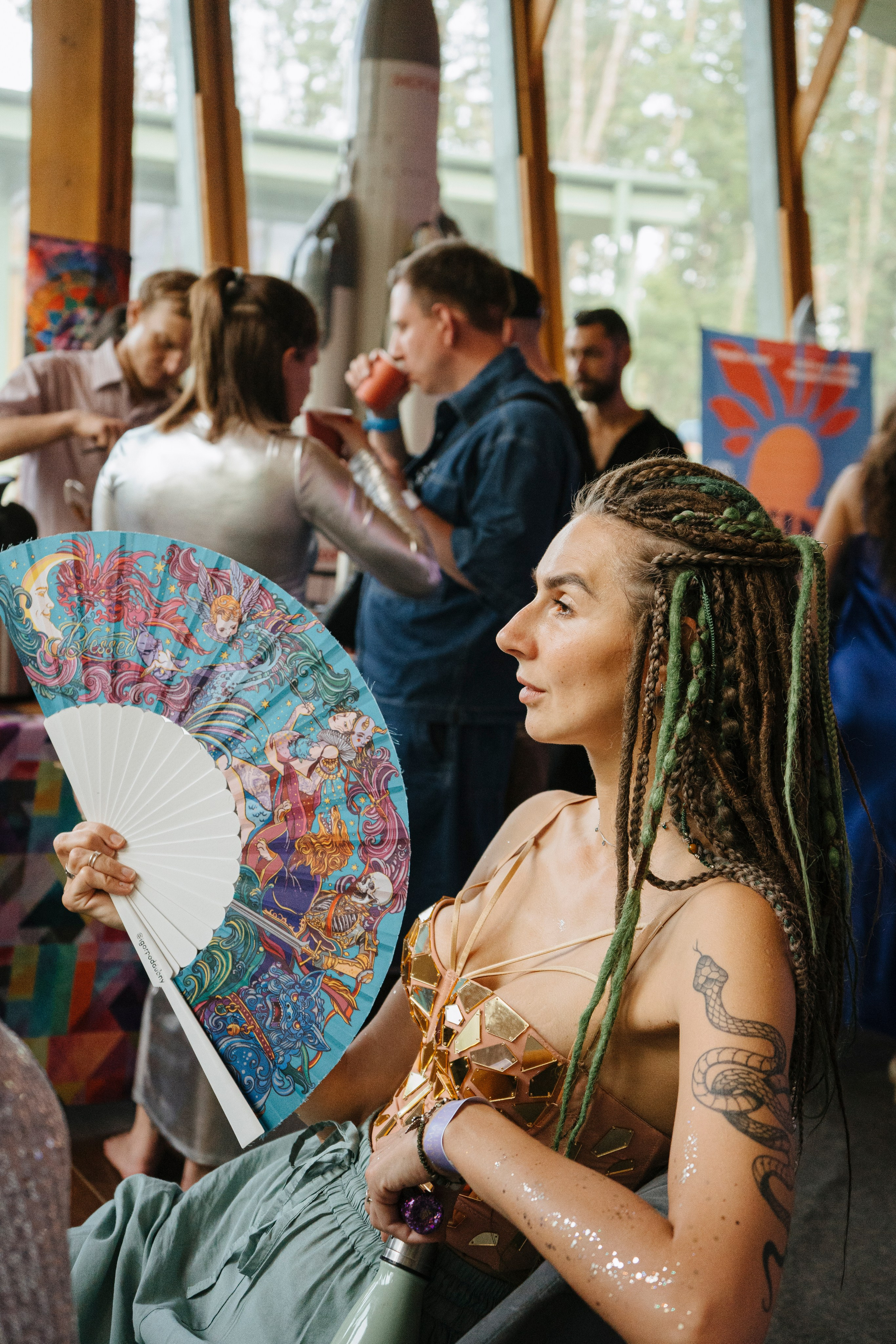 KARMA COSMO — AESTHETIC DANCE 2025. Портретный фотограф Нижний Новгород