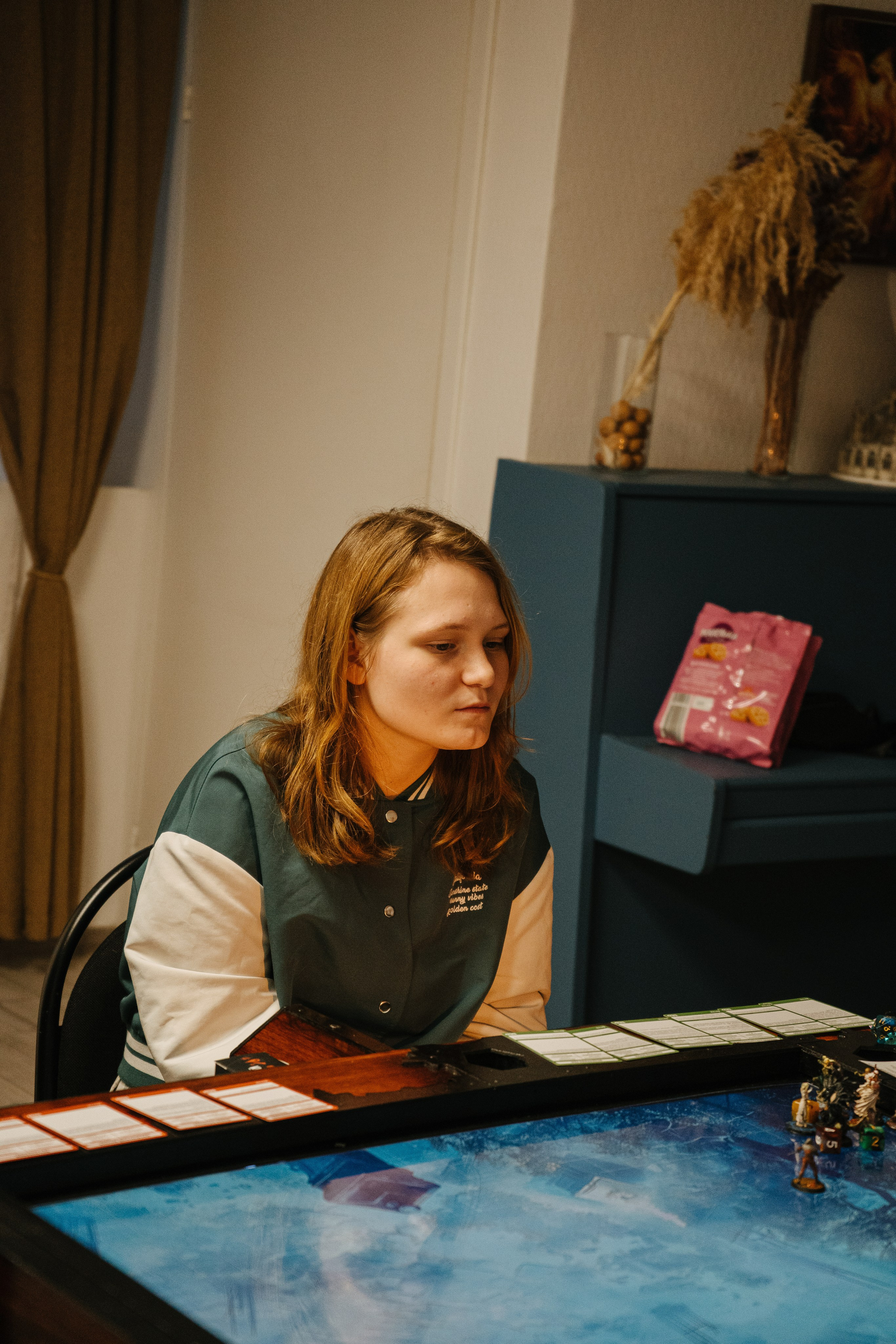 DnD — подземелье и драконы (Феникс). Портретный фотограф Нижний Новгород