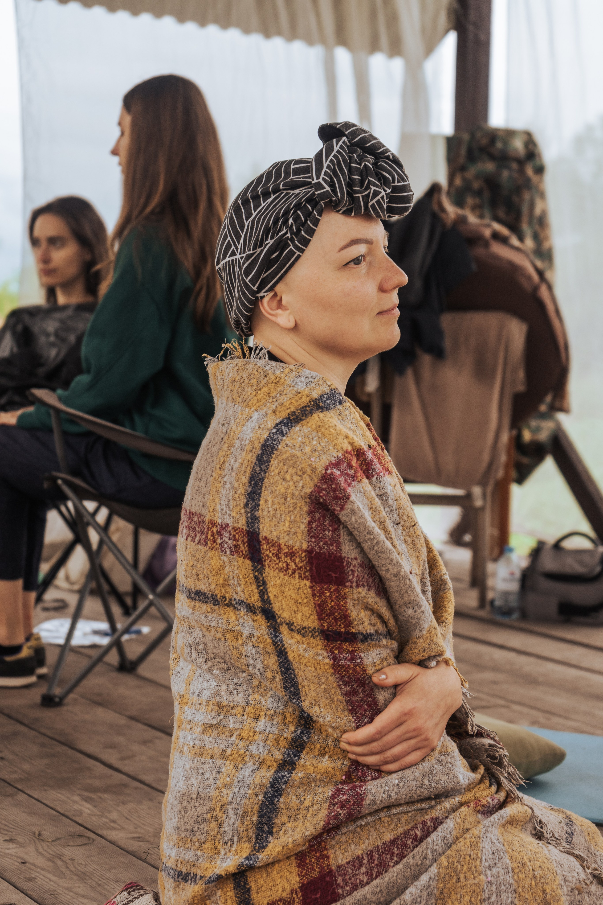 Ретрит от т-центра Псайторий 2024. Портретный фотограф Нижний Новгород