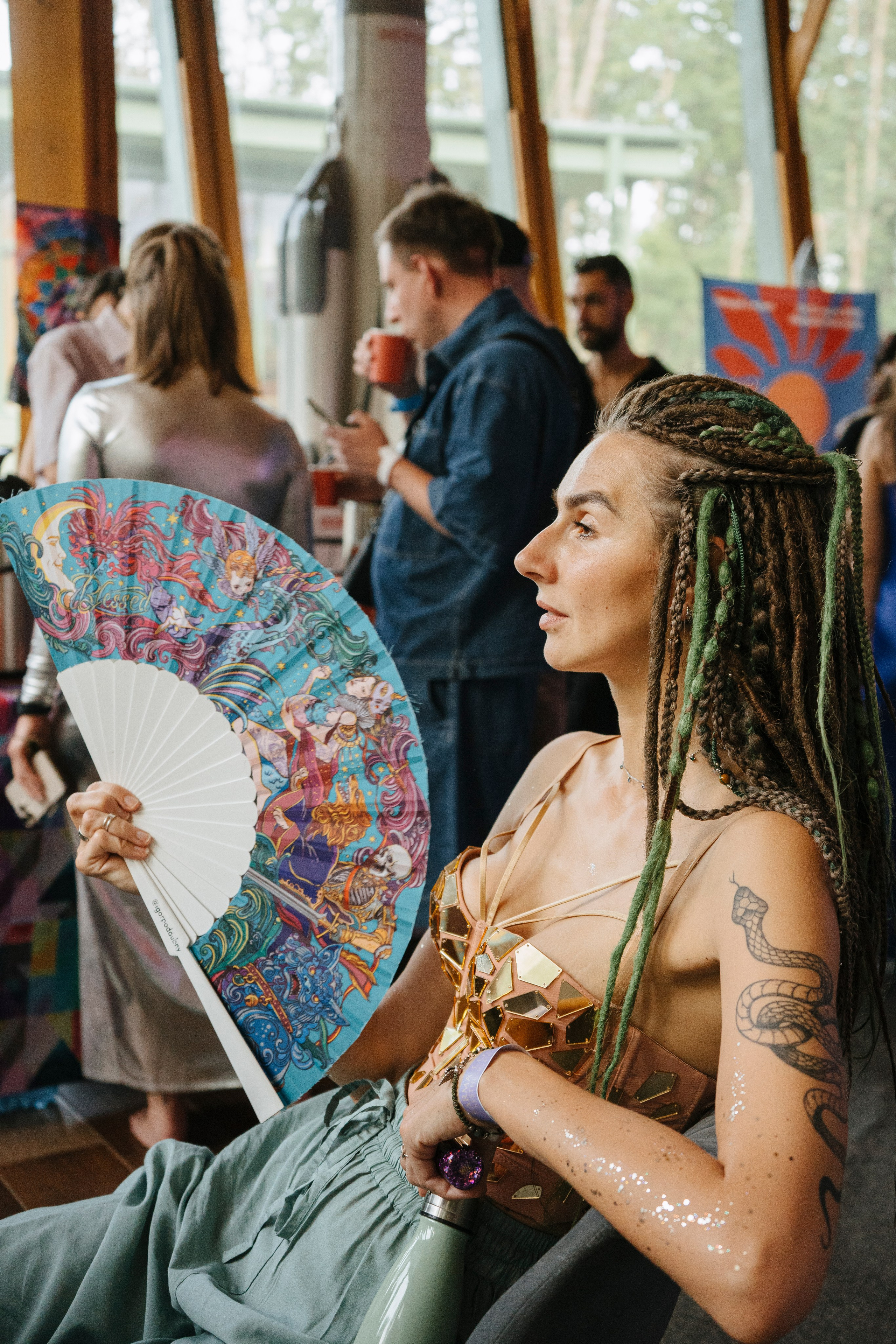 KARMA COSMO — AESTHETIC DANCE 2025. Портретный фотограф Нижний Новгород