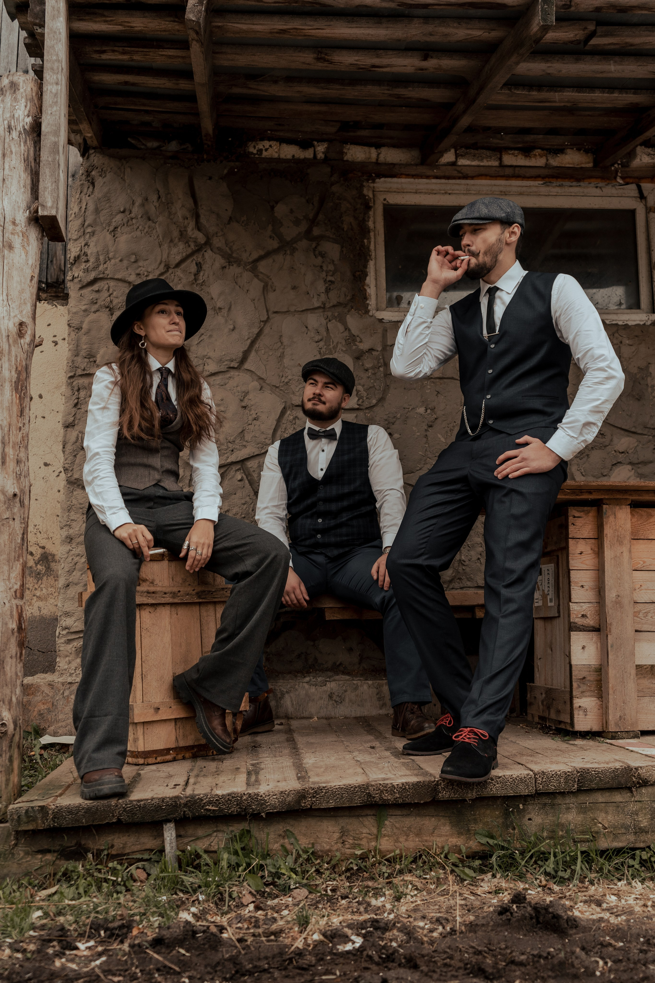 «Острые Козырьки». Портретный фотограф Нижний Новгород