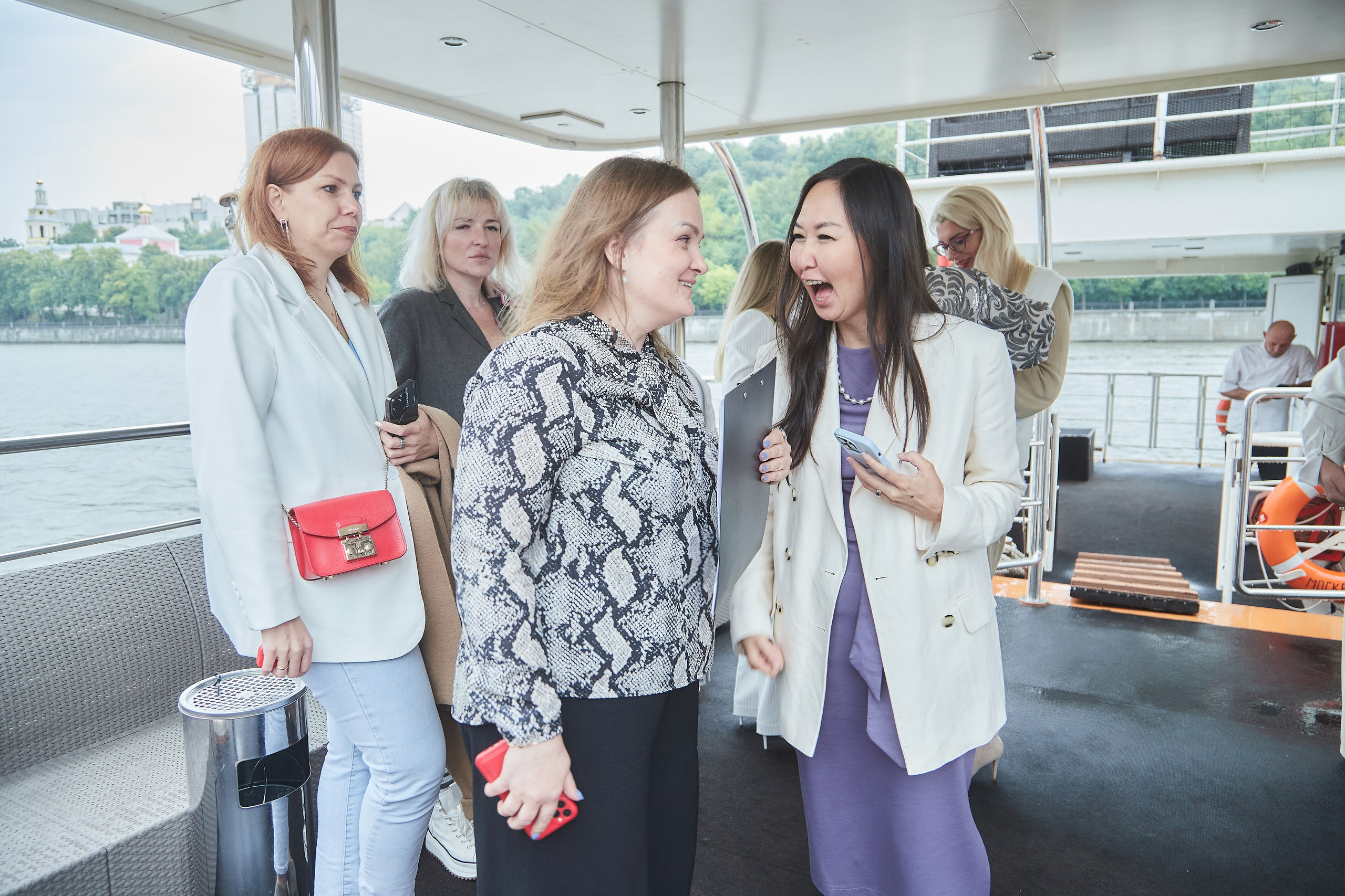 Репортажная съёмка на теплоходе. Екатерина Осипова — профессиональный фотограф в Москве